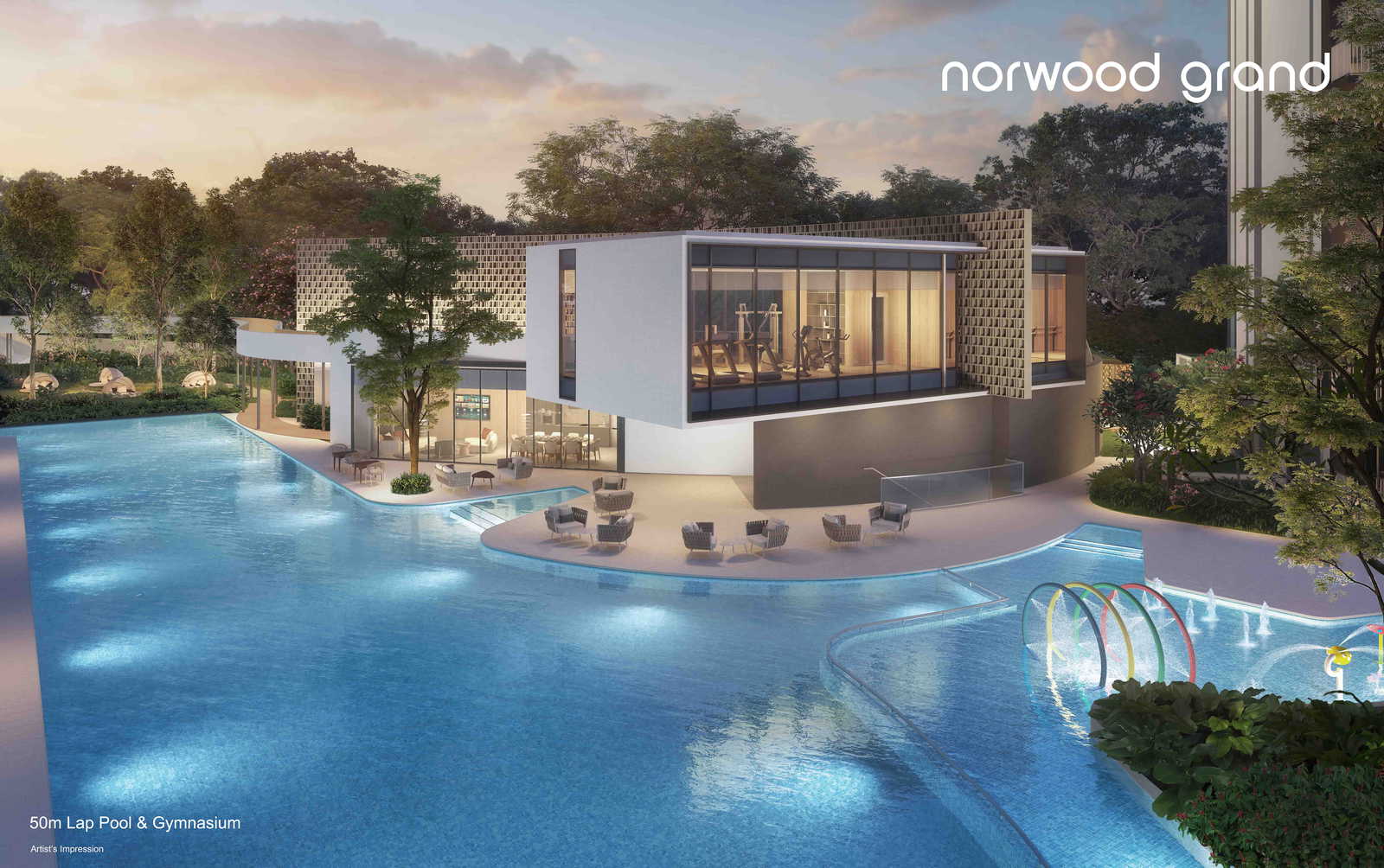Norwood Grand 景林嘉园