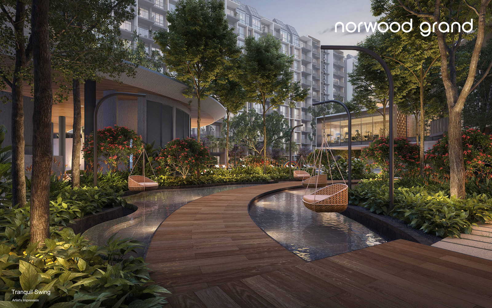 Norwood Grand 景林嘉园 1