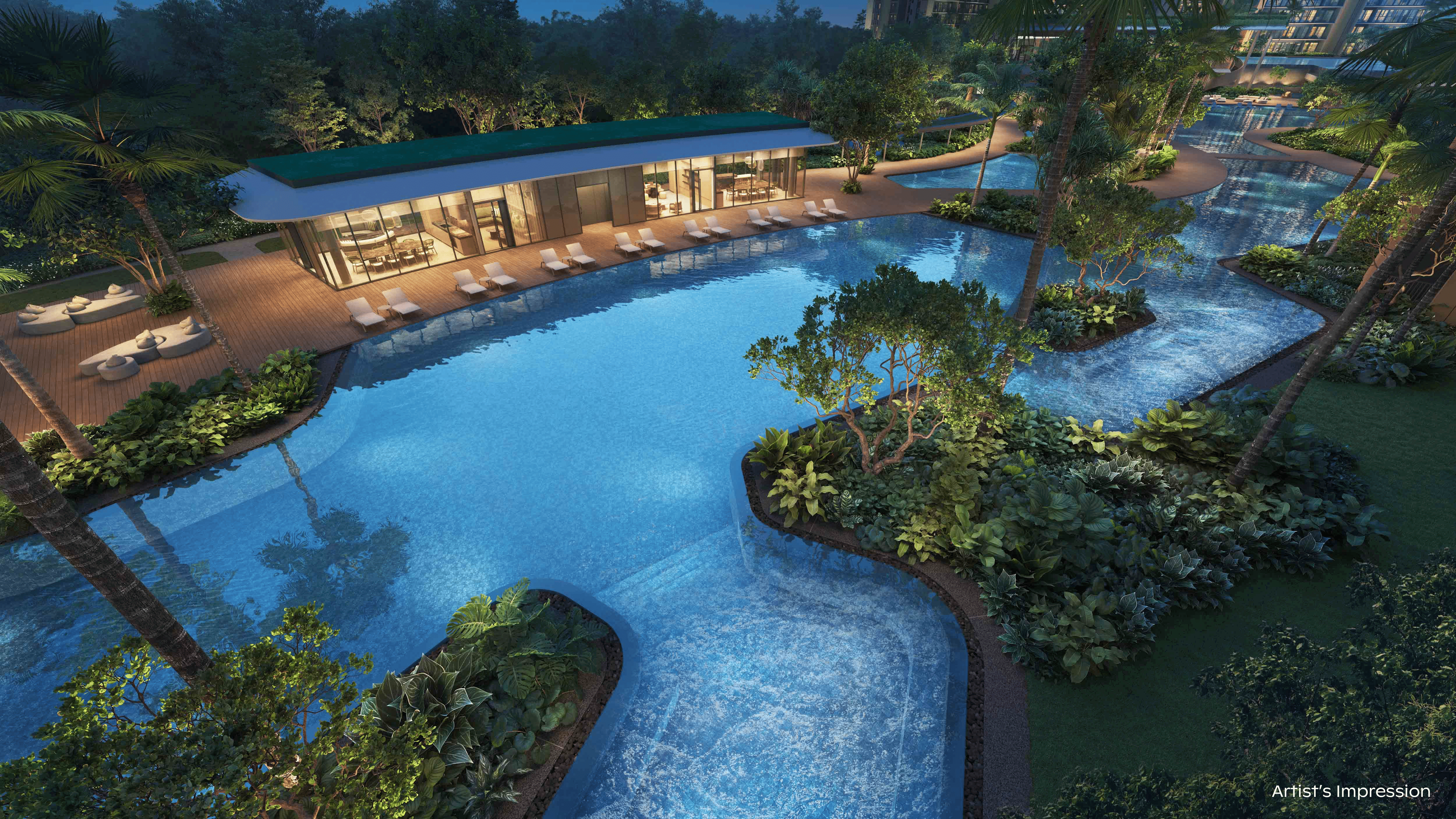 Thomson Reserve image