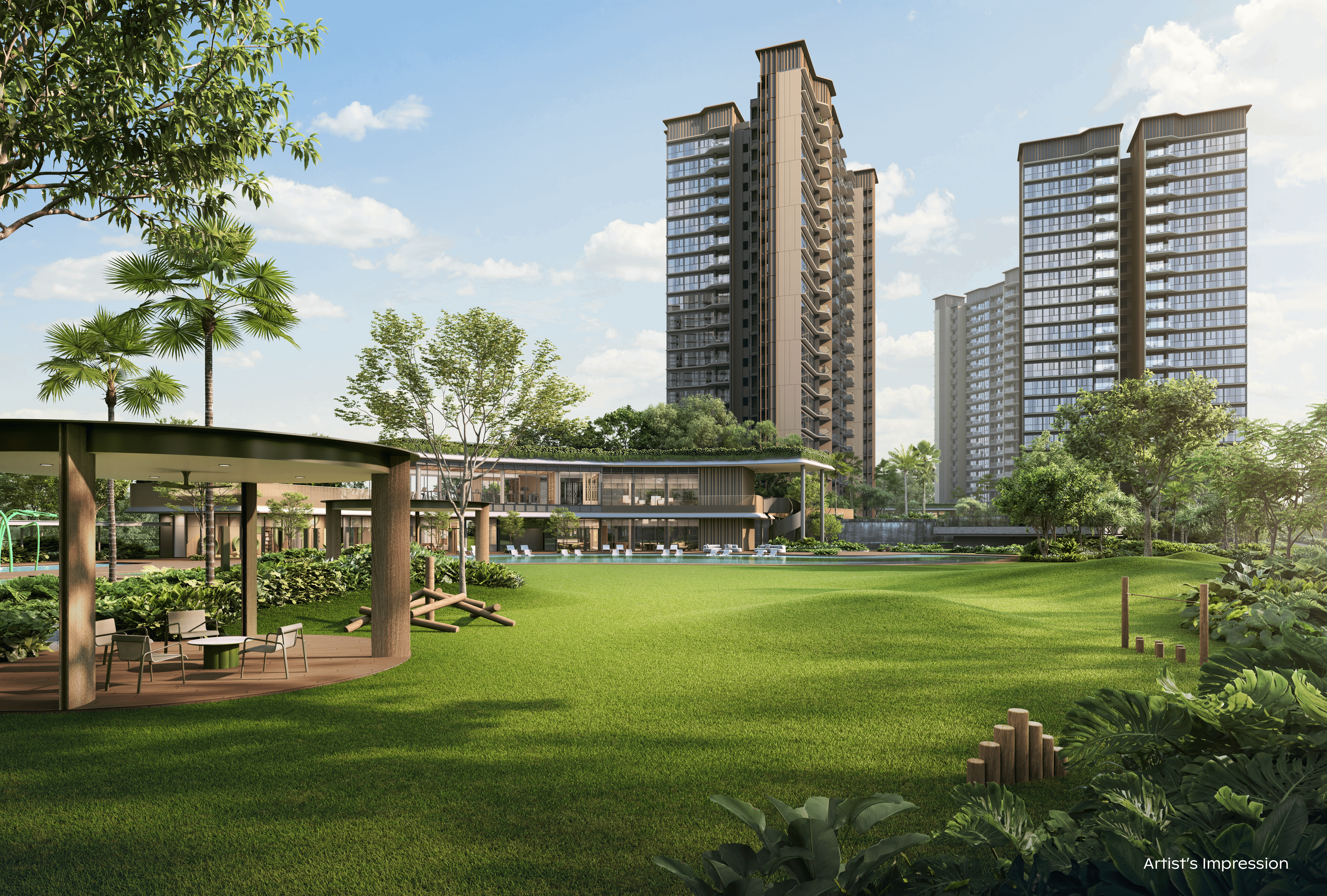 Thomson Reserve image