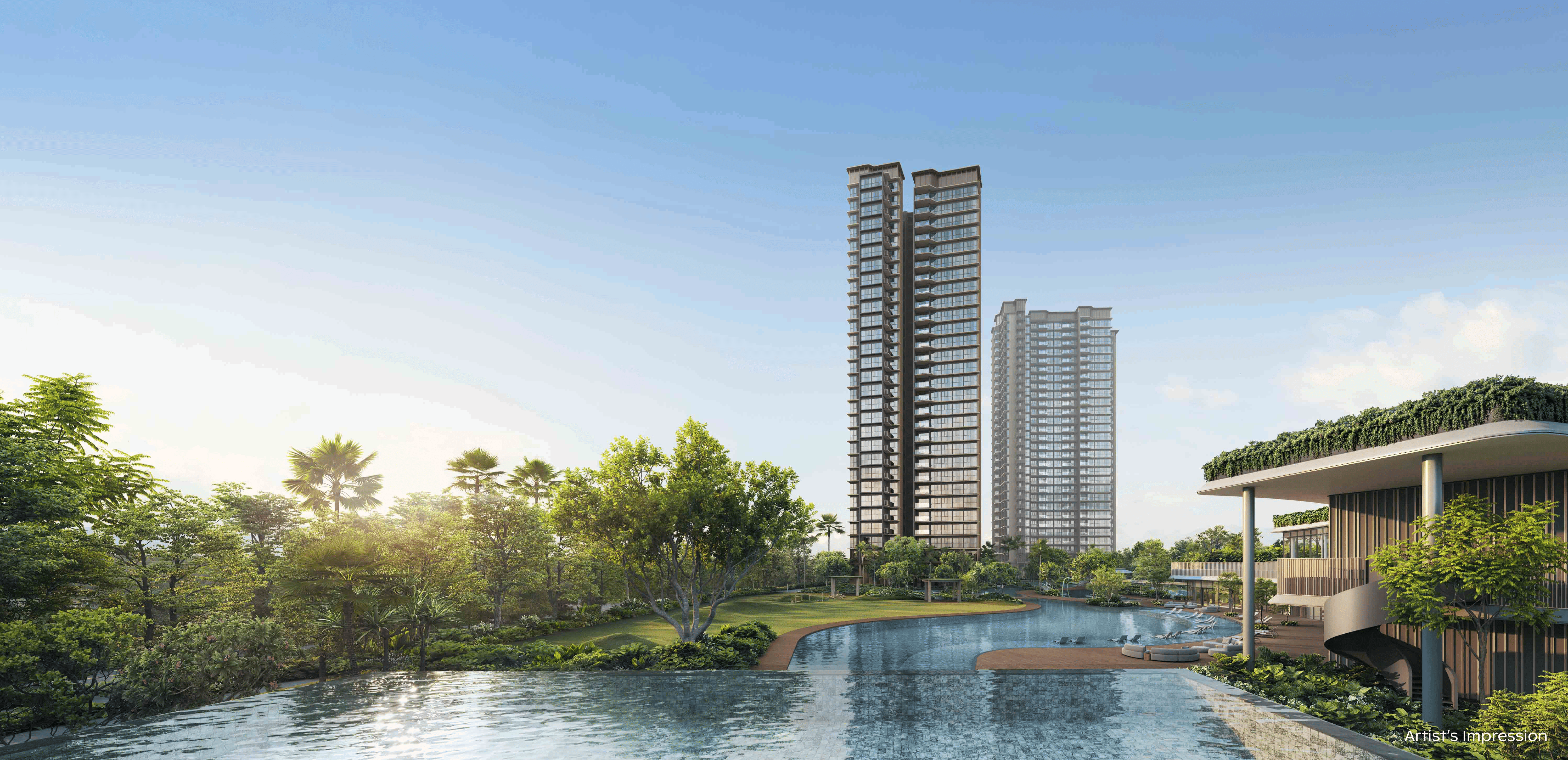Thomson Reserve image
