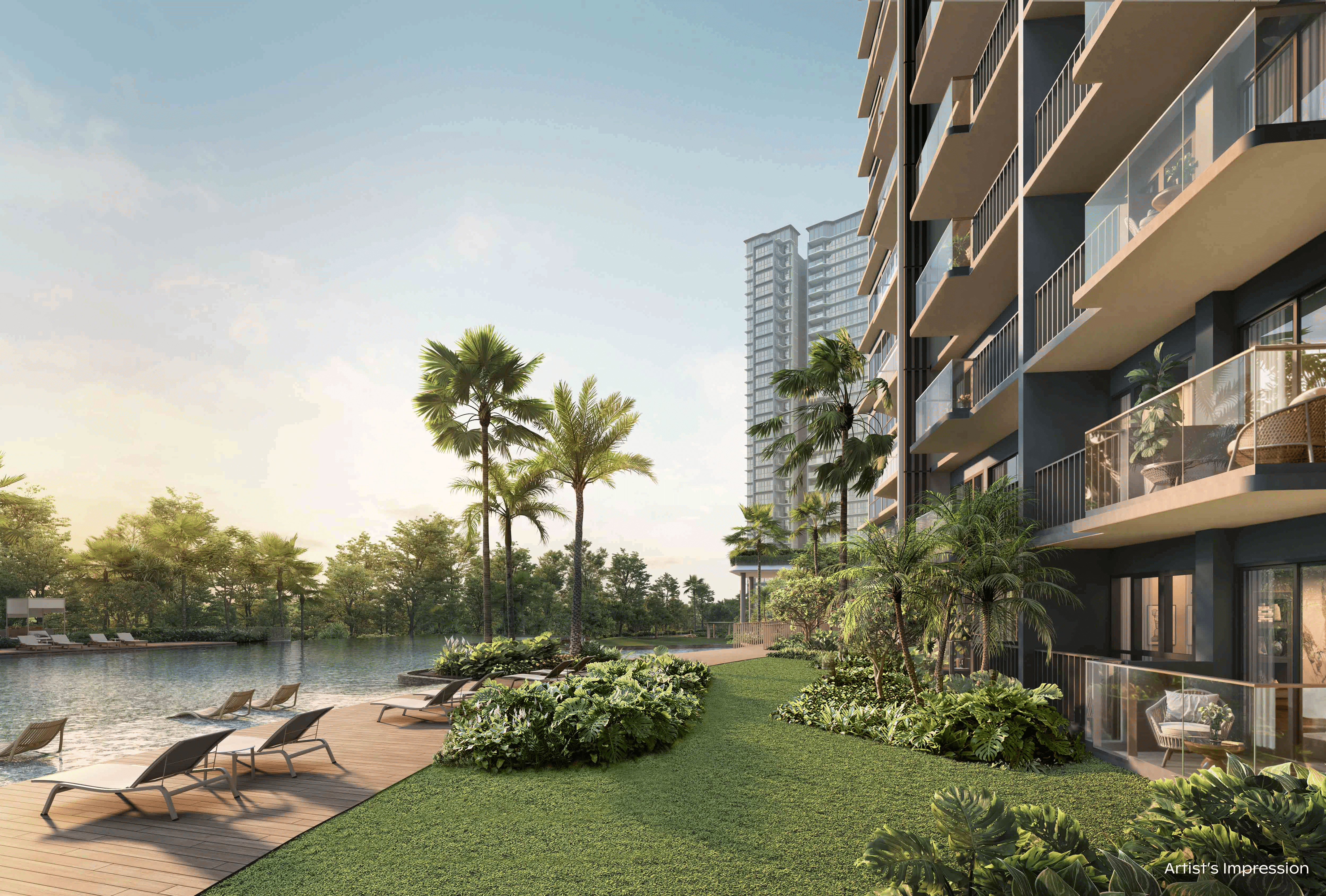 Thomson Reserve image