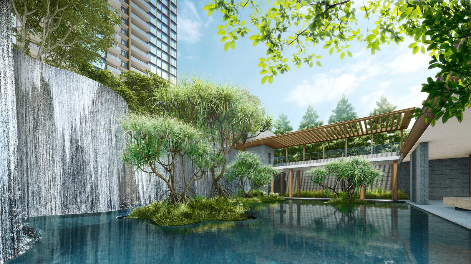 Pinetree Hill 松岩轩 2