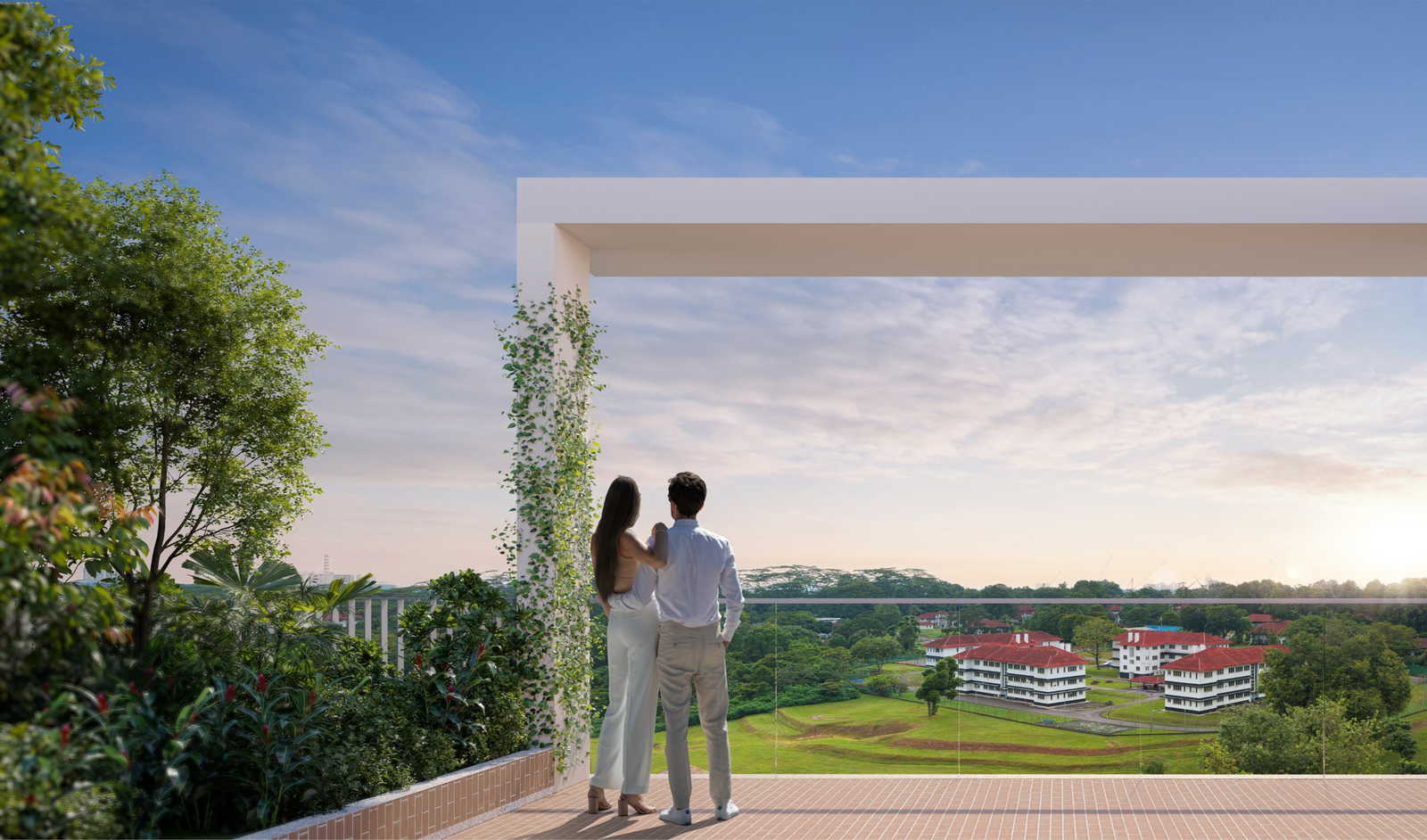 Canberra Crescent Residences 1