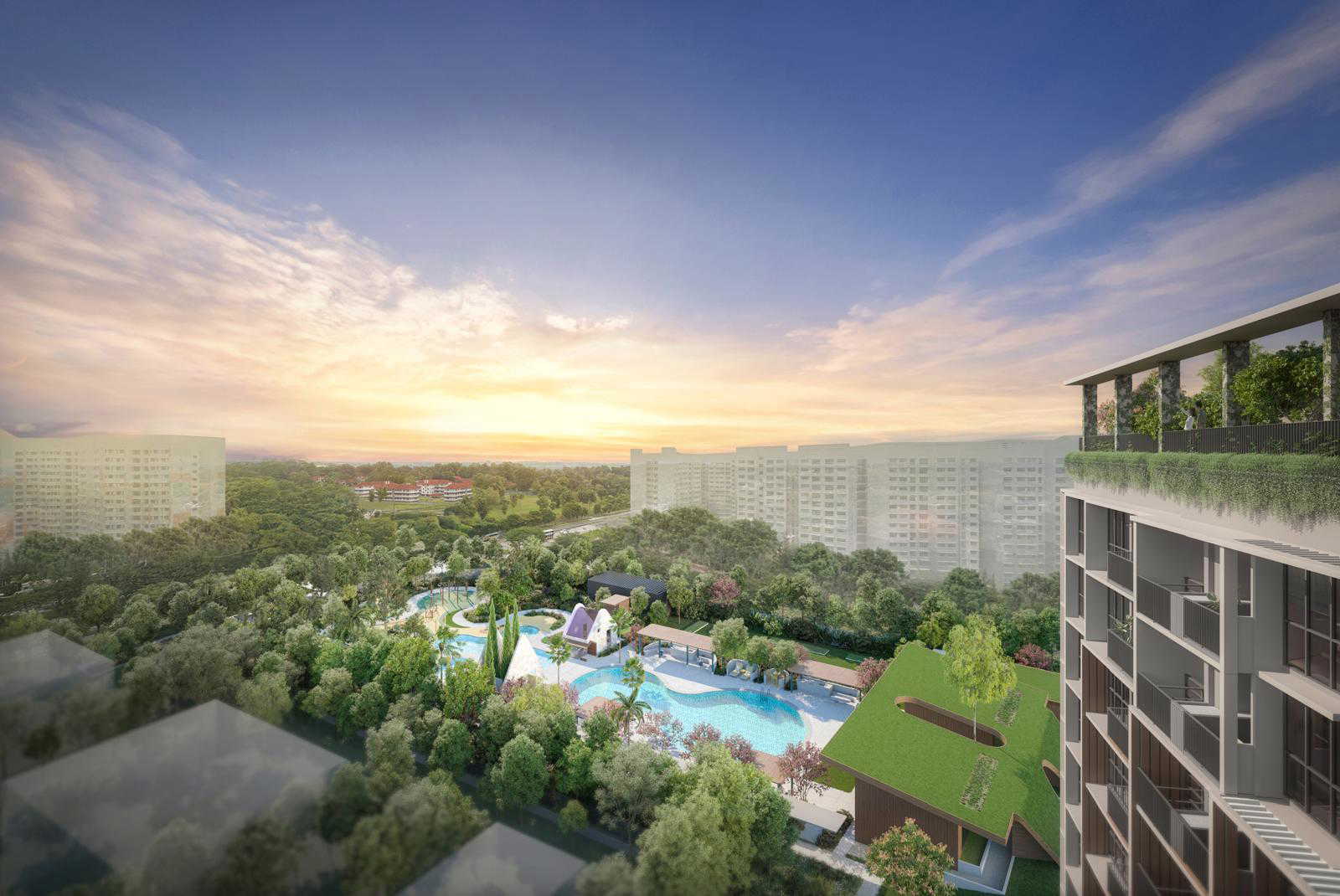 Canberra Crescent Residences 2