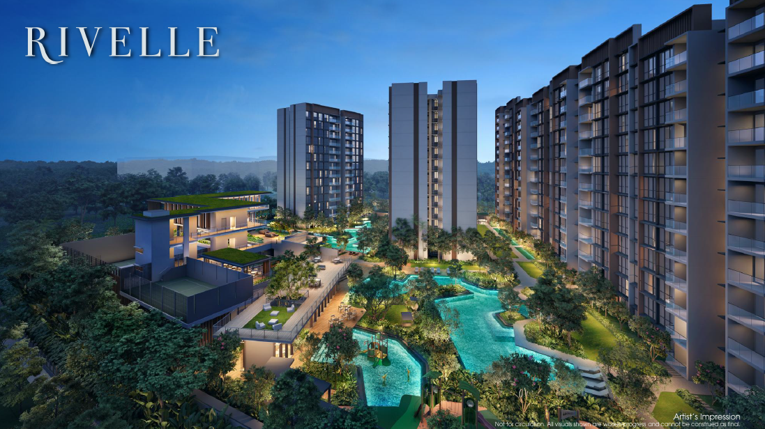 Rivelle Tampines image