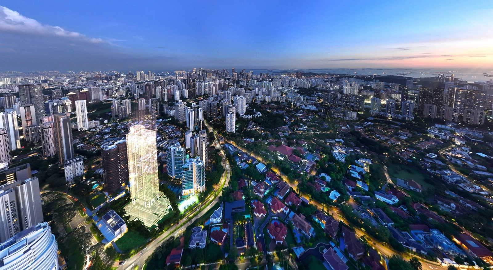 UPPERHOUSE at Orchard Boulevard 傲杰嘉苑 2