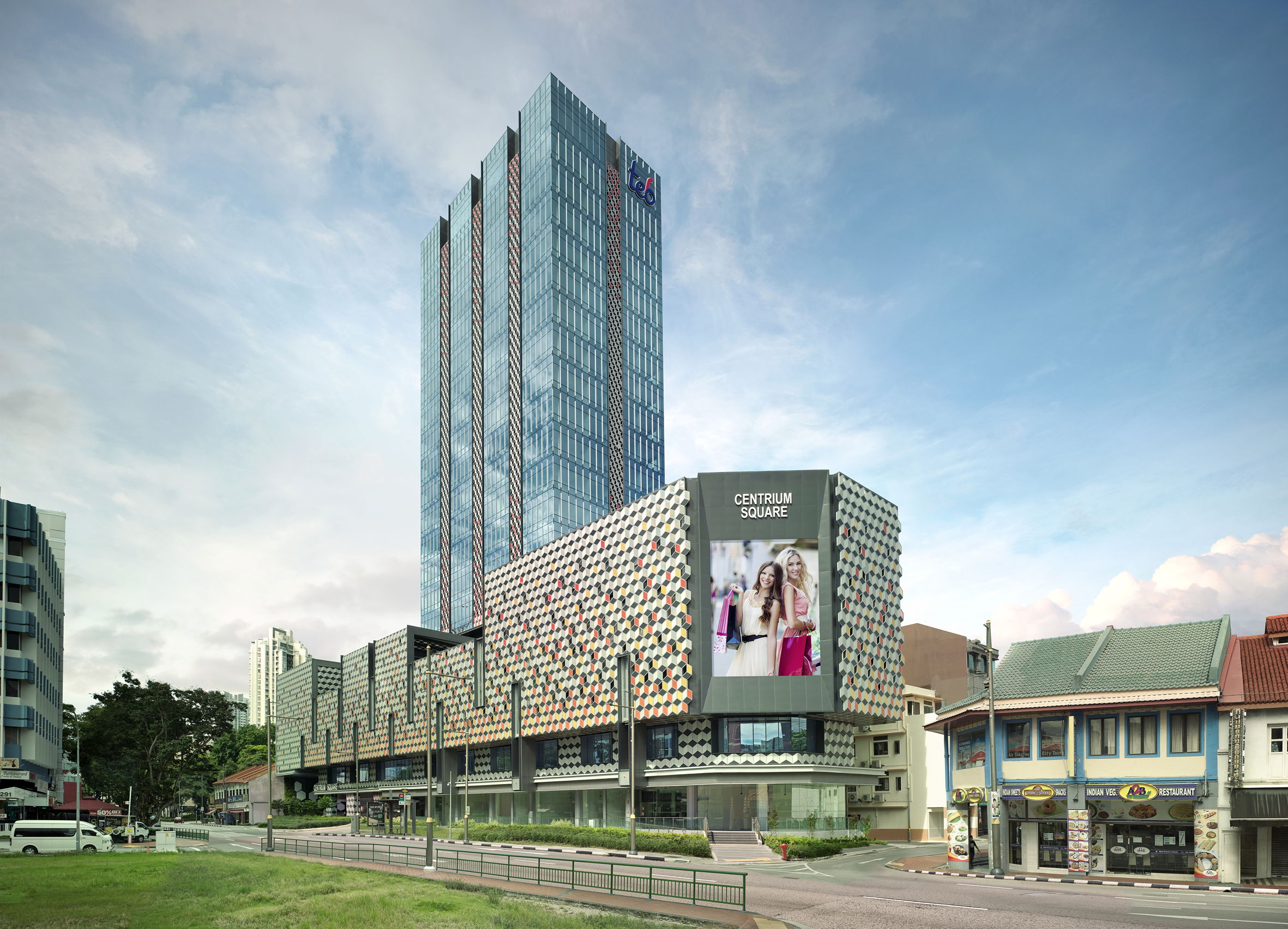 Centrium Square image