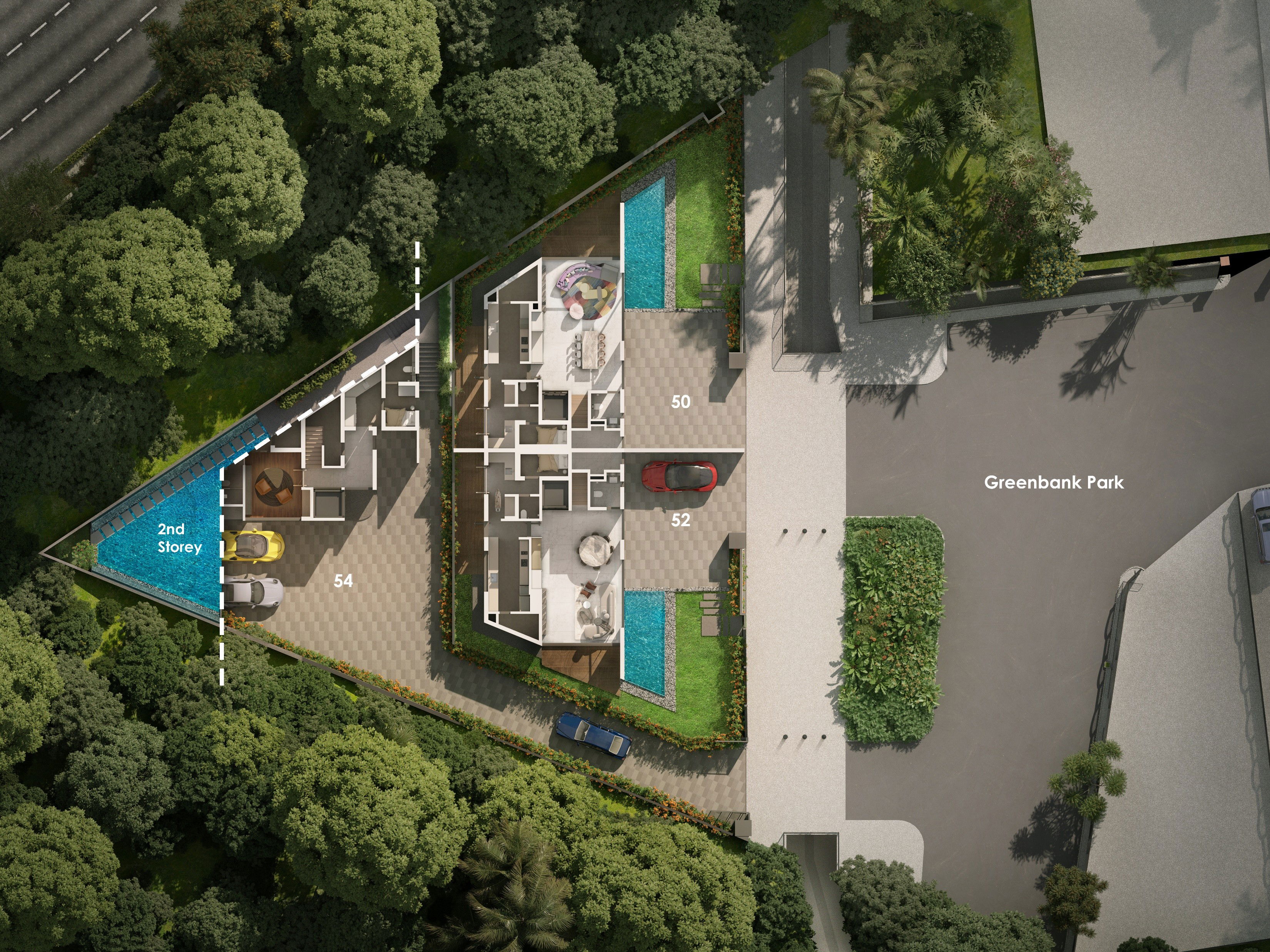 Villas @ Greenbank Park image