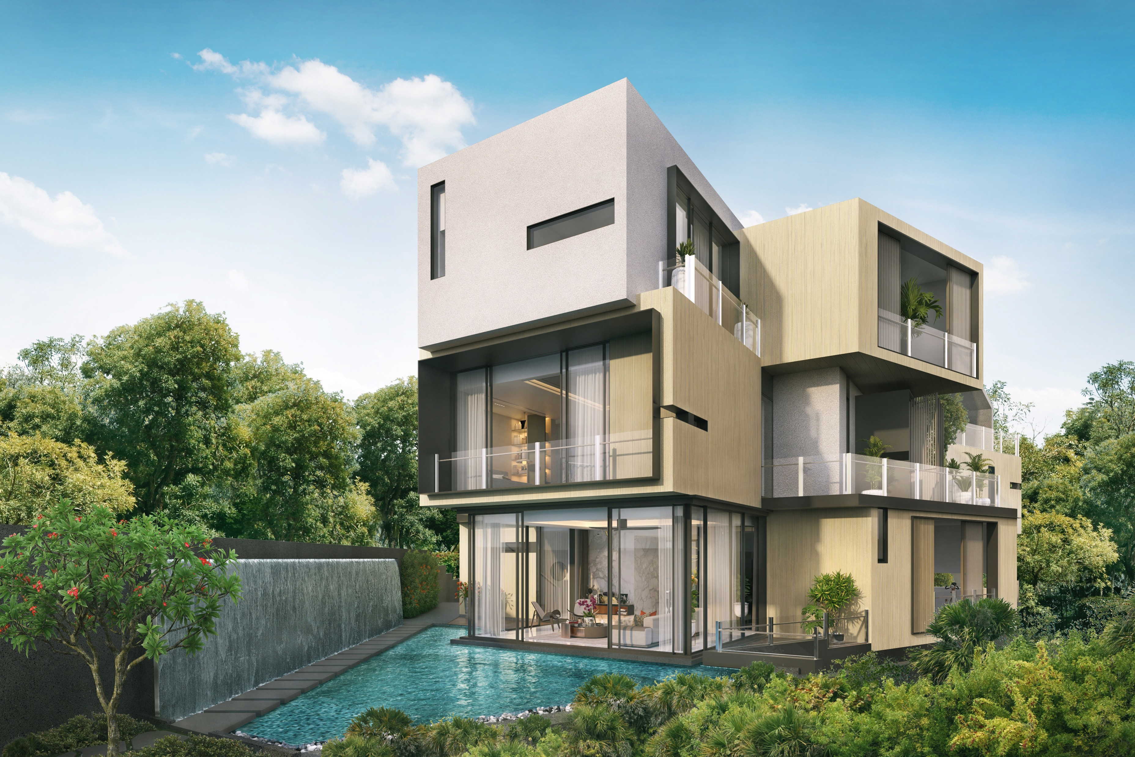 Villas @ Greenbank Park 1