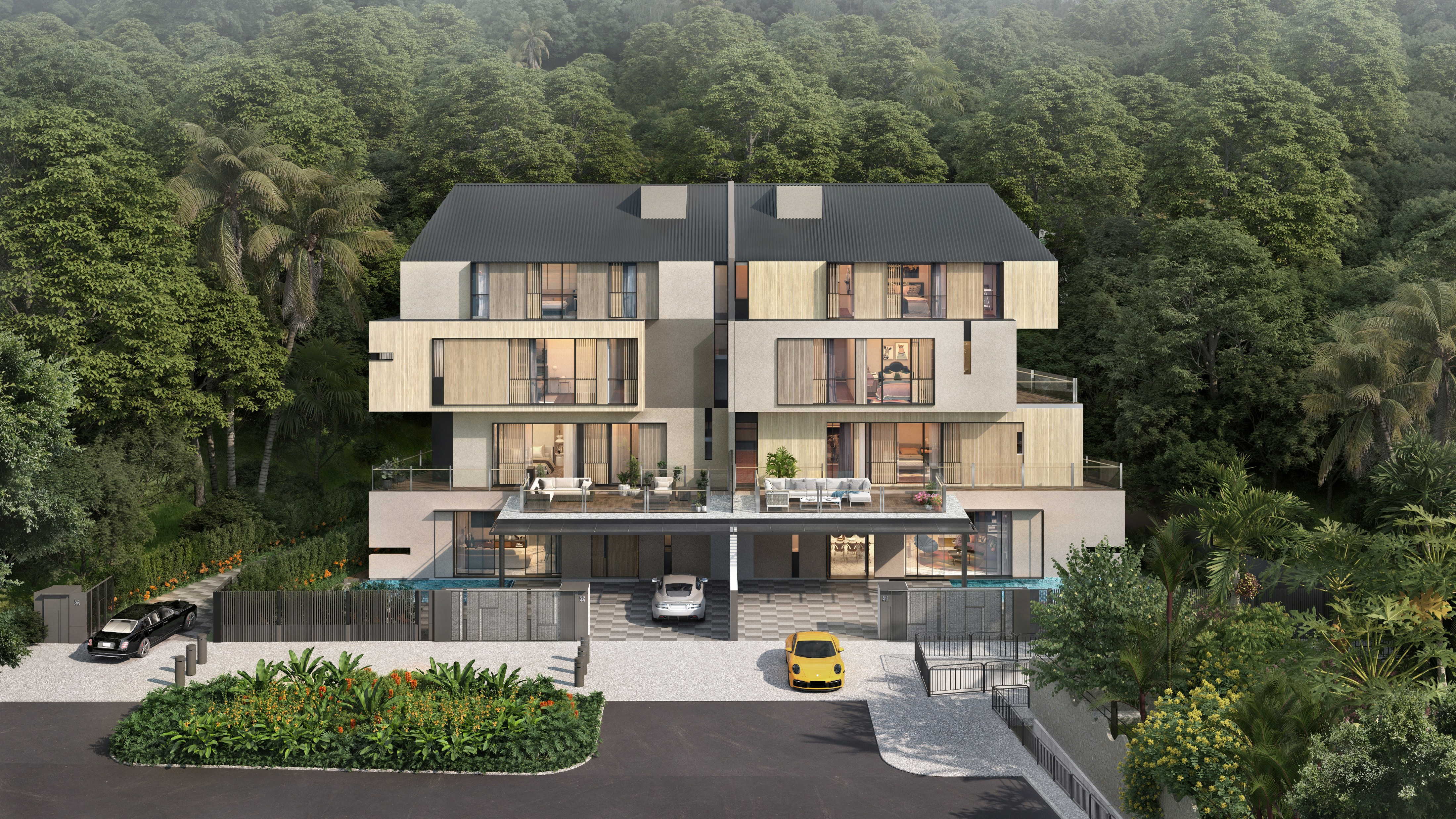 Villas @ Greenbank Park