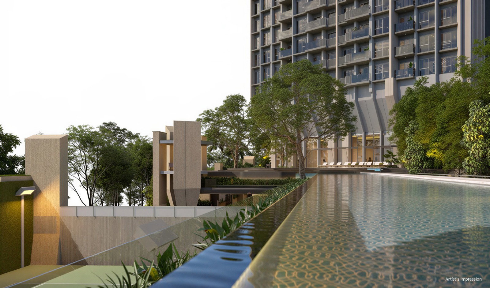 The Serra Residences image