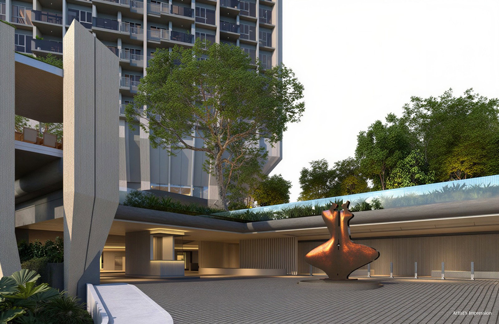 The Serra Residences image
