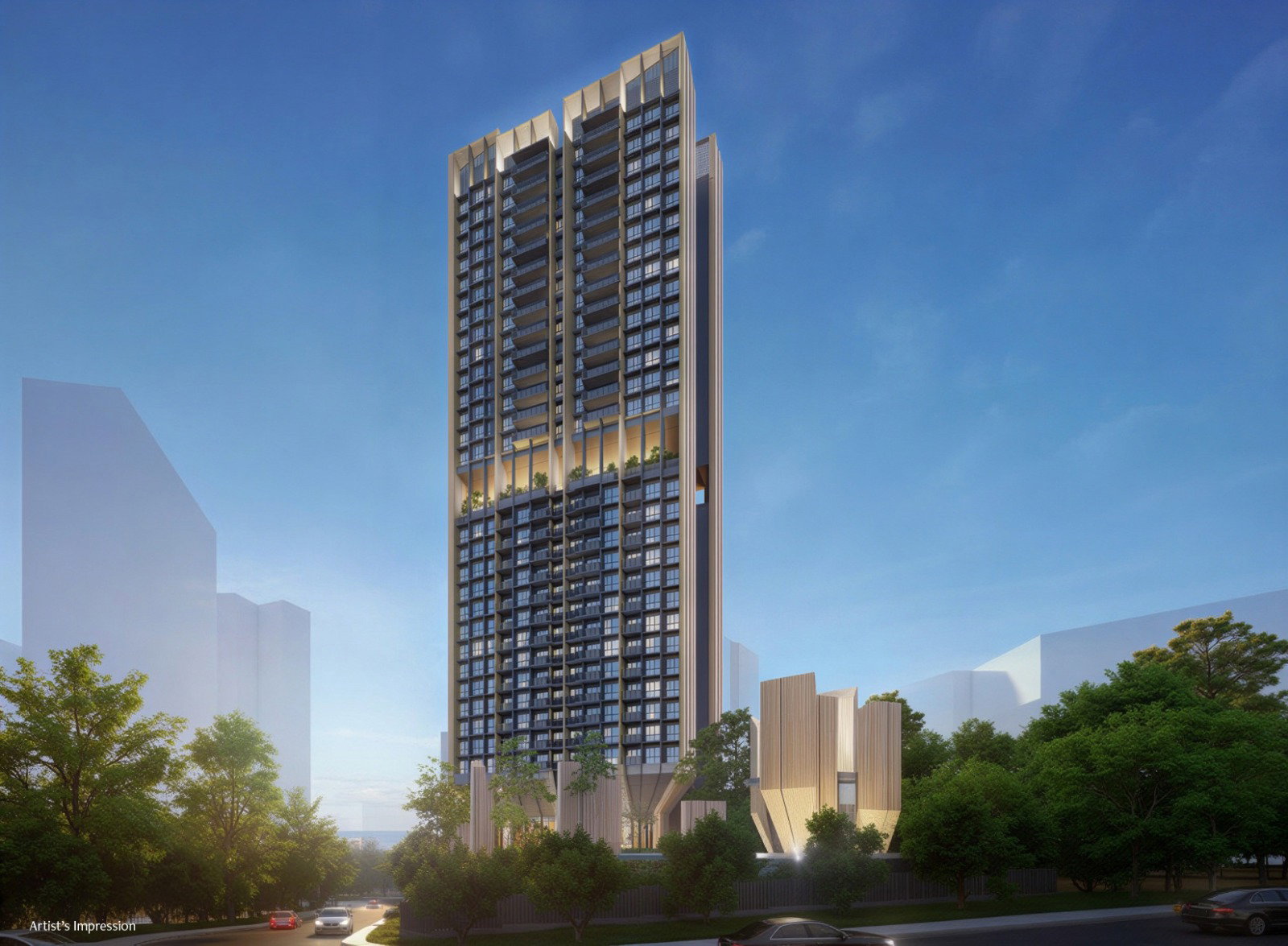 The Serra Residences image