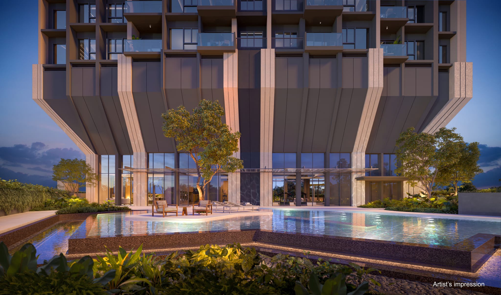 The Serra Residences image