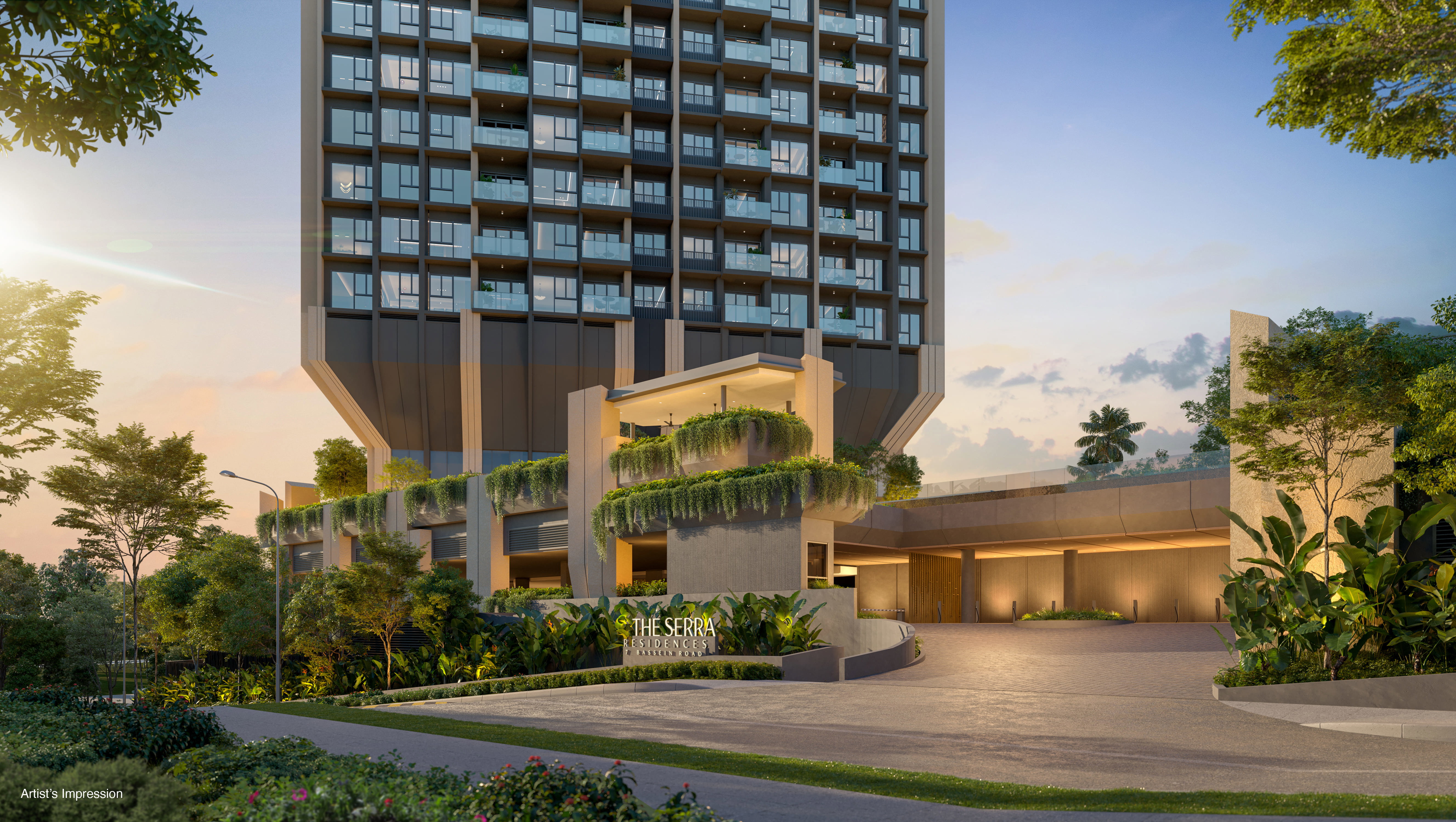 The Serra Residences image