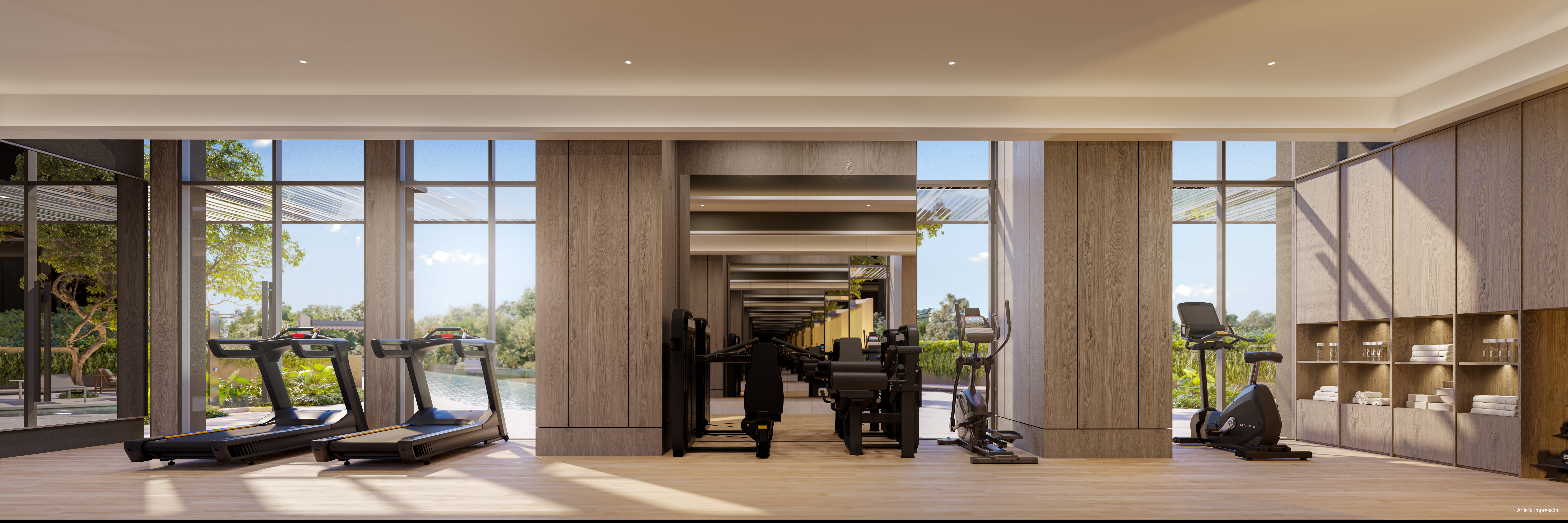 The Serra Residences image
