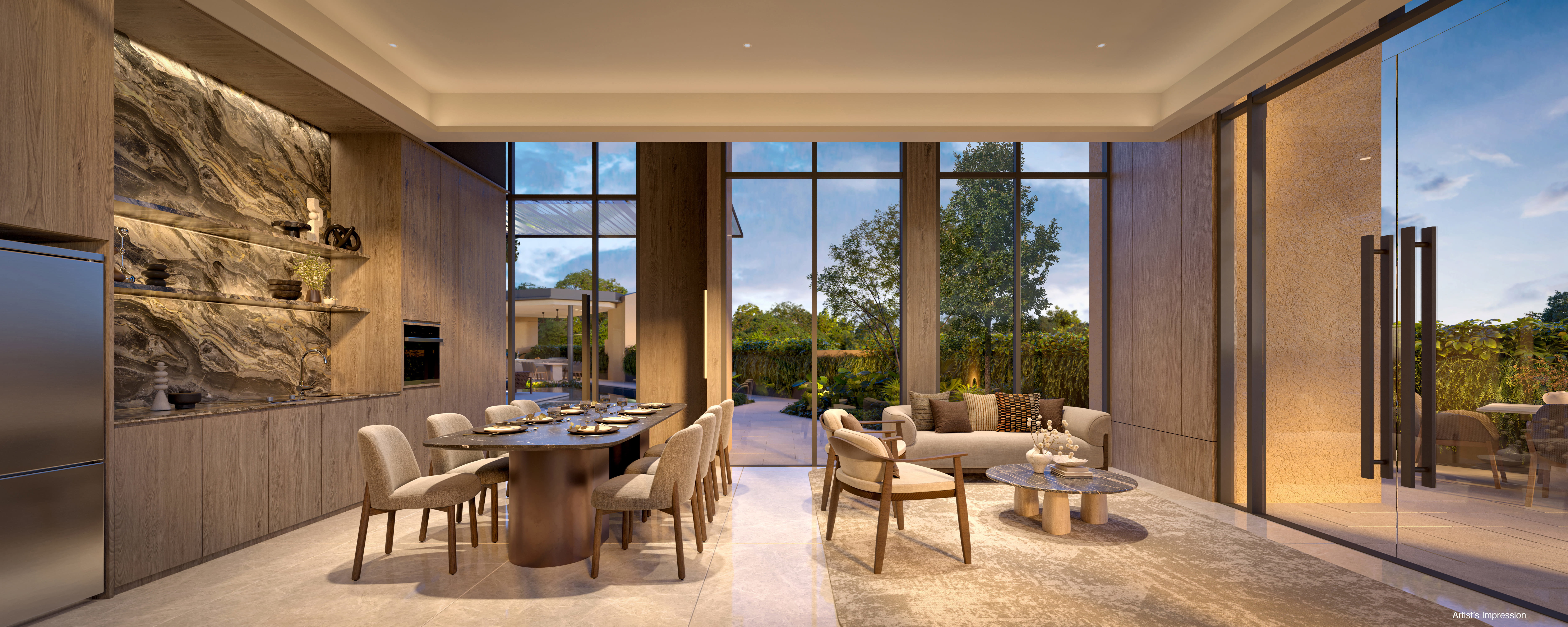 The Serra Residences image