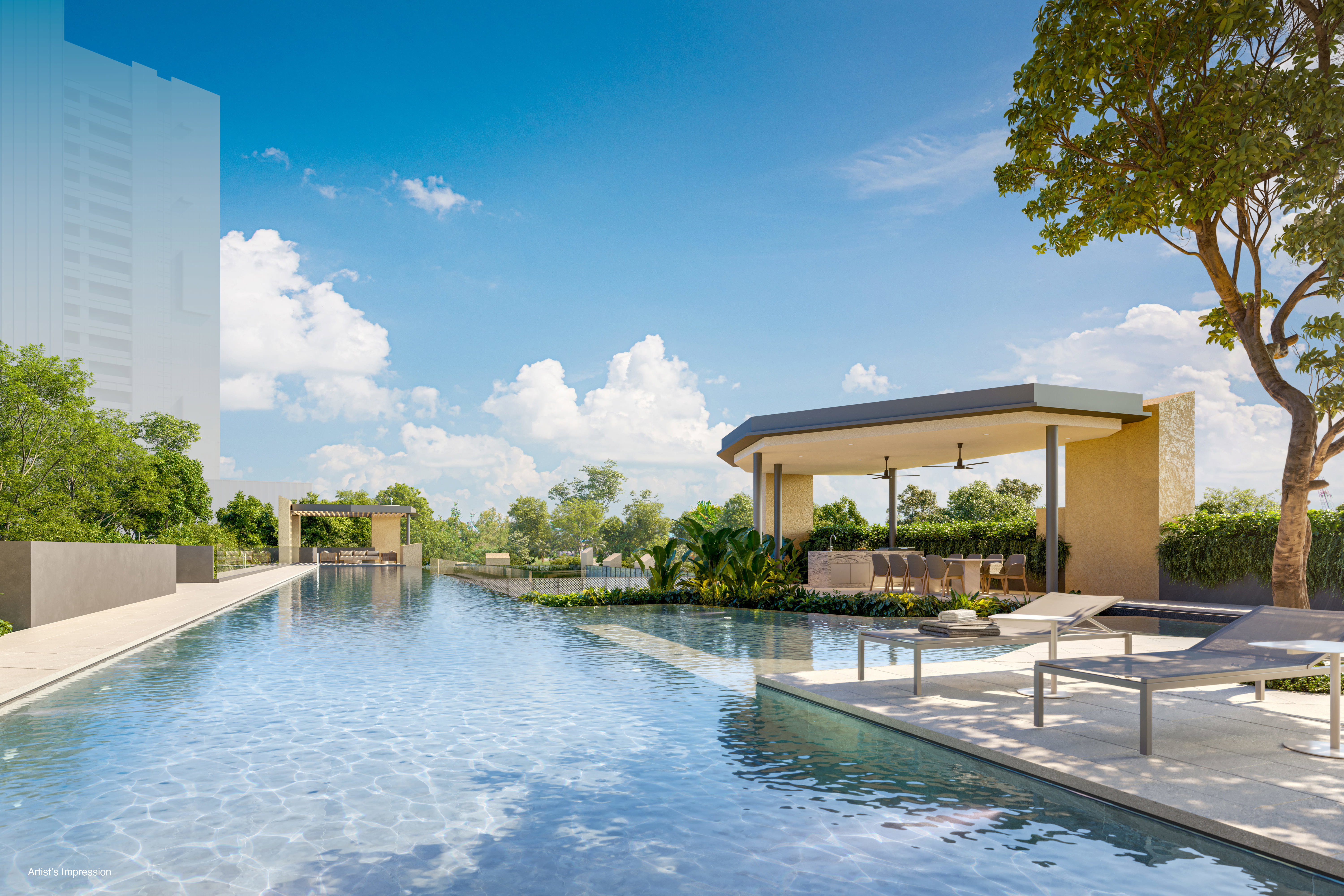 The Serra Residences image