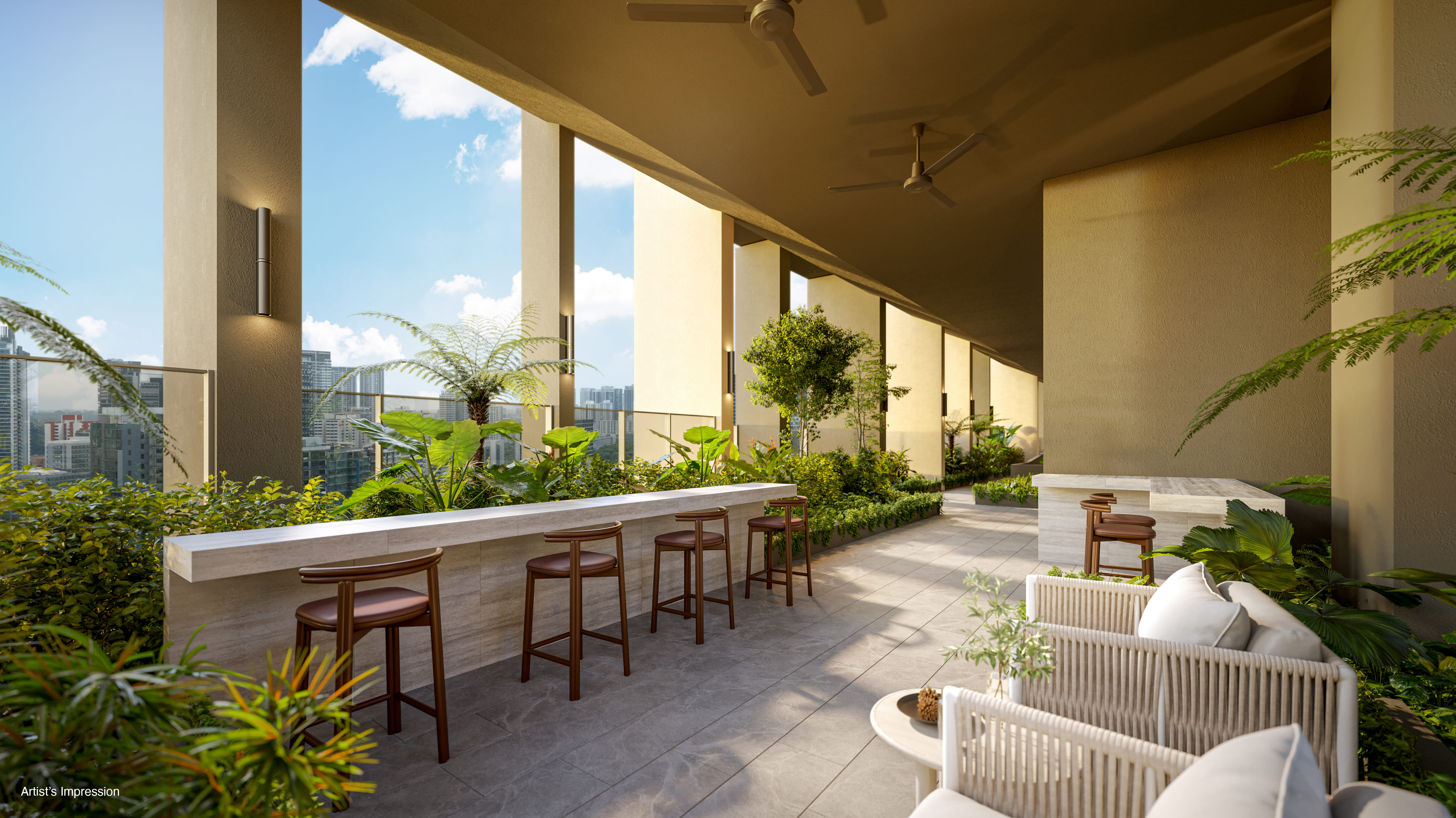 The Serra Residences image