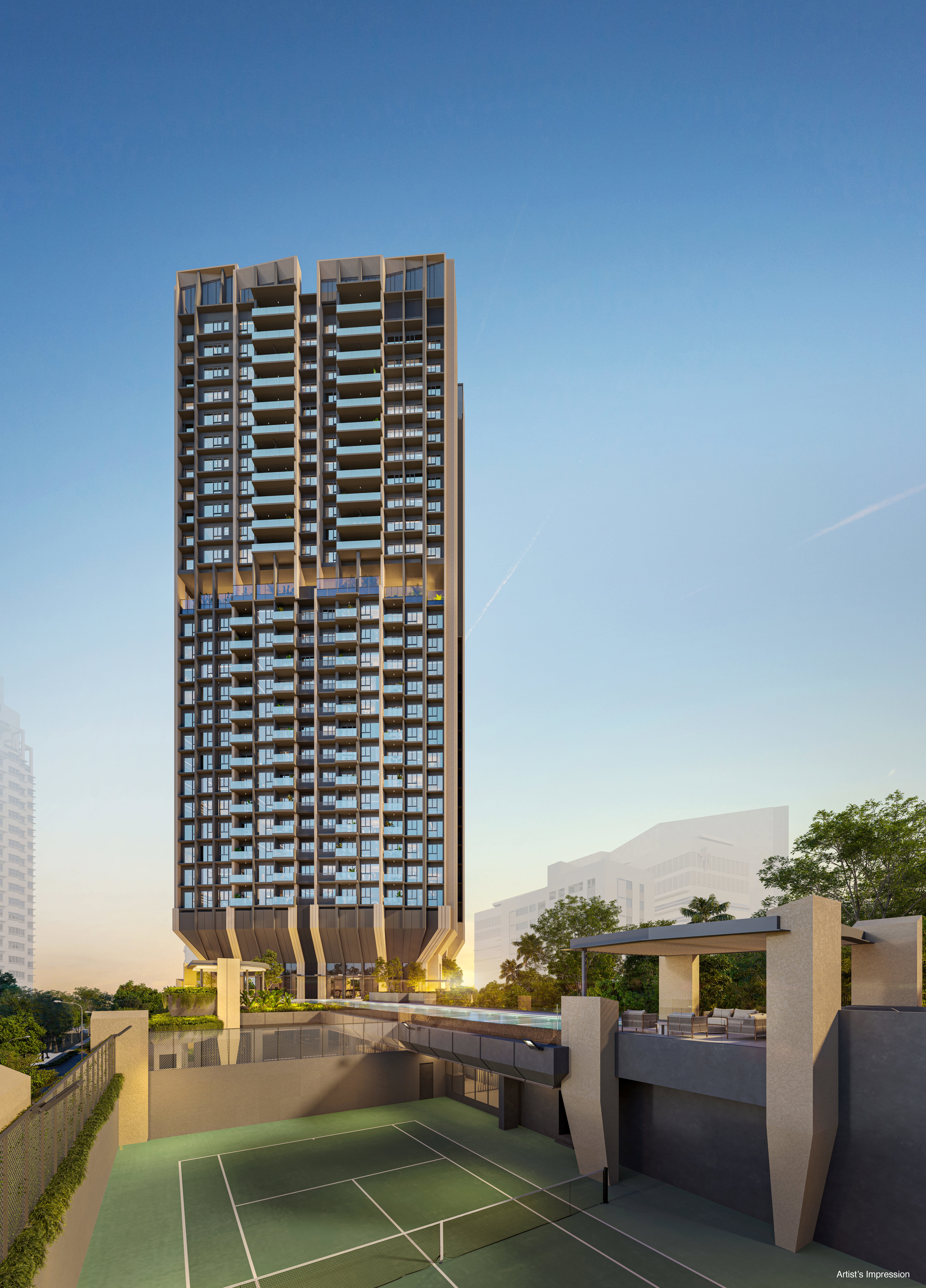 The Serra Residences image