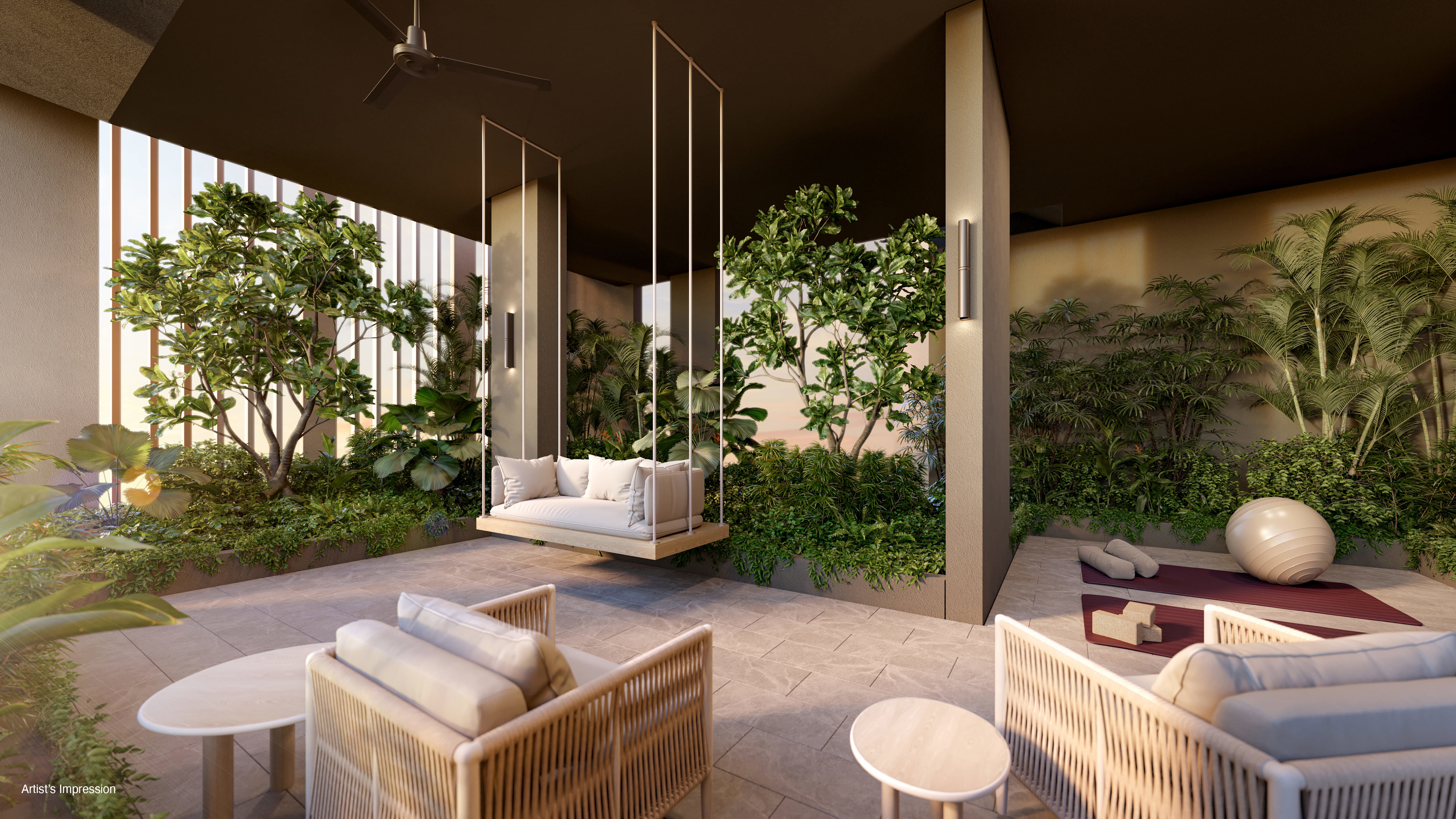 The Serra Residences image
