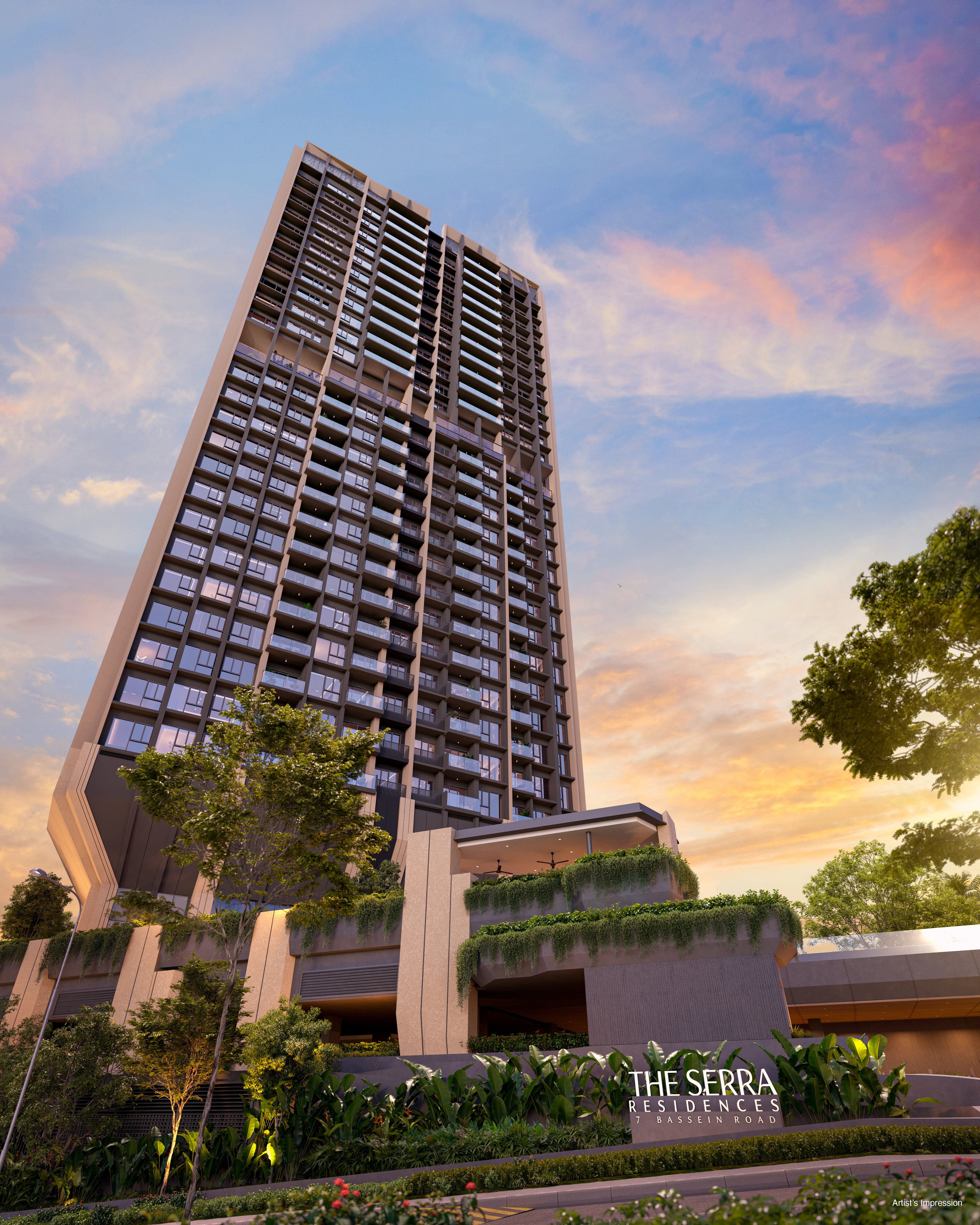 The Serra Residences image