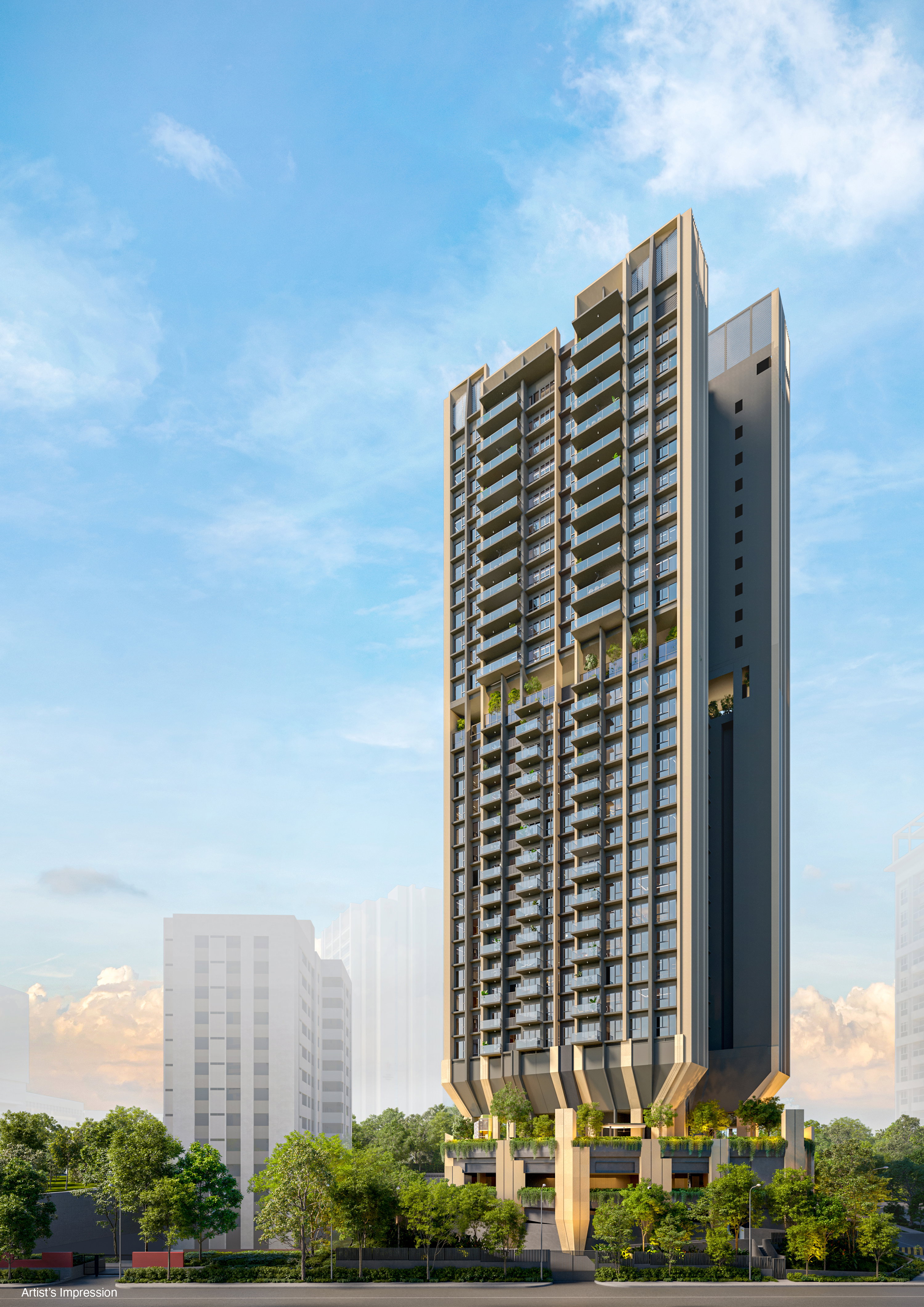 The Serra Residences image