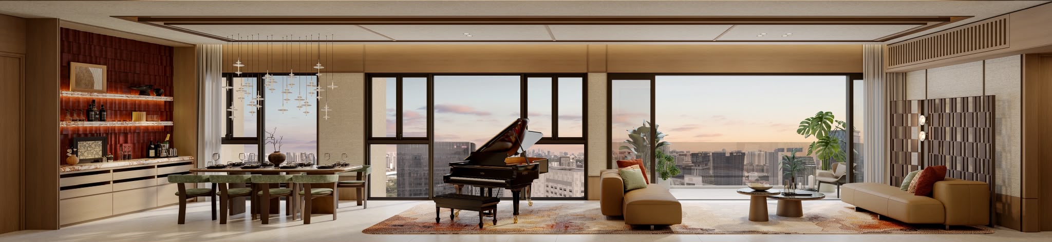 The Serra Residences image