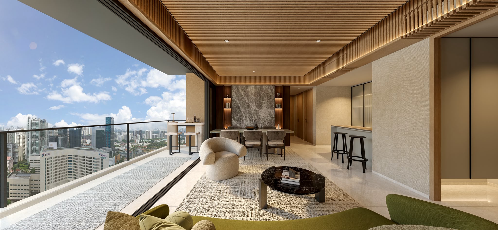 The Serra Residences image