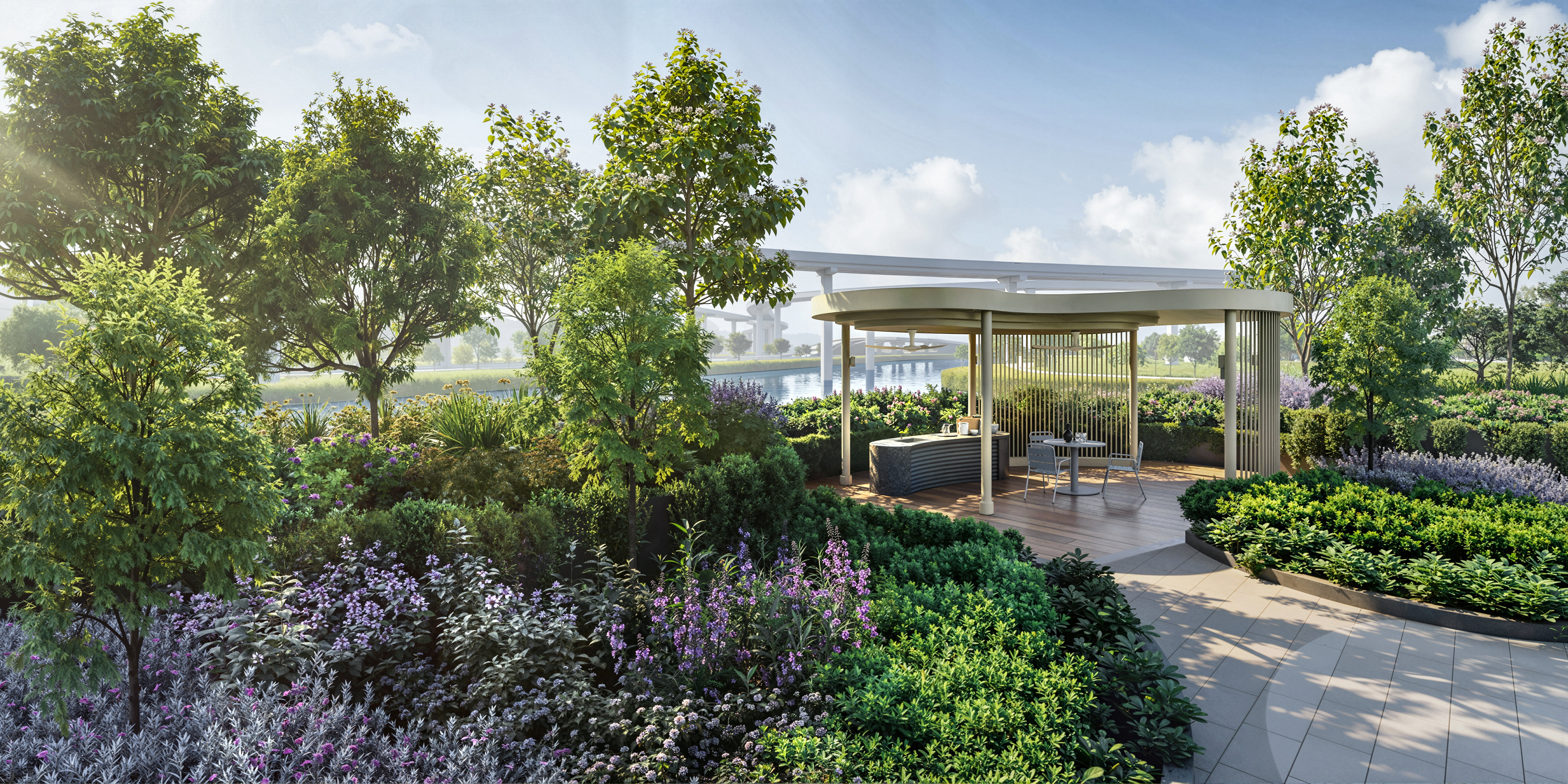 Tengah Garden Residences image