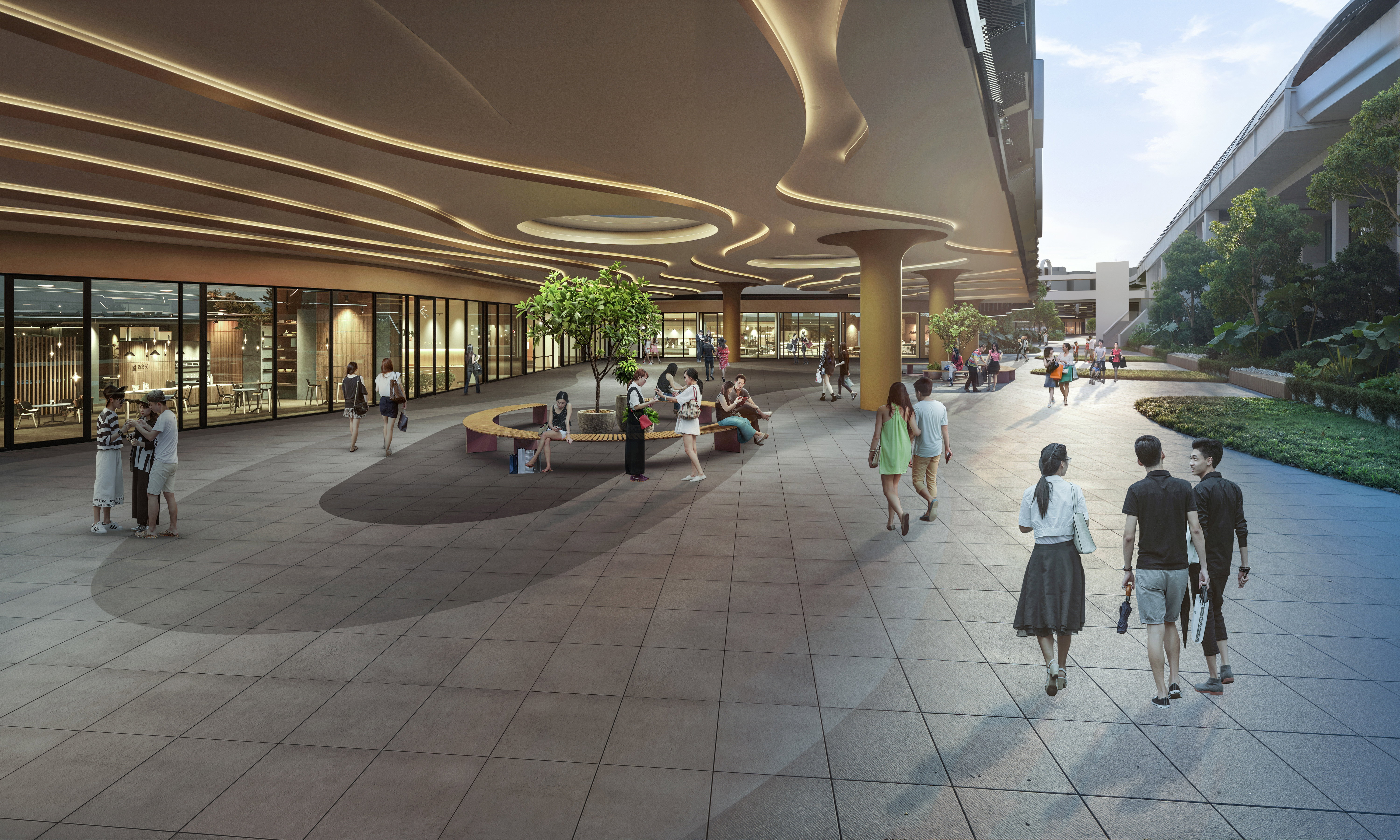 Tengah Garden Residences image