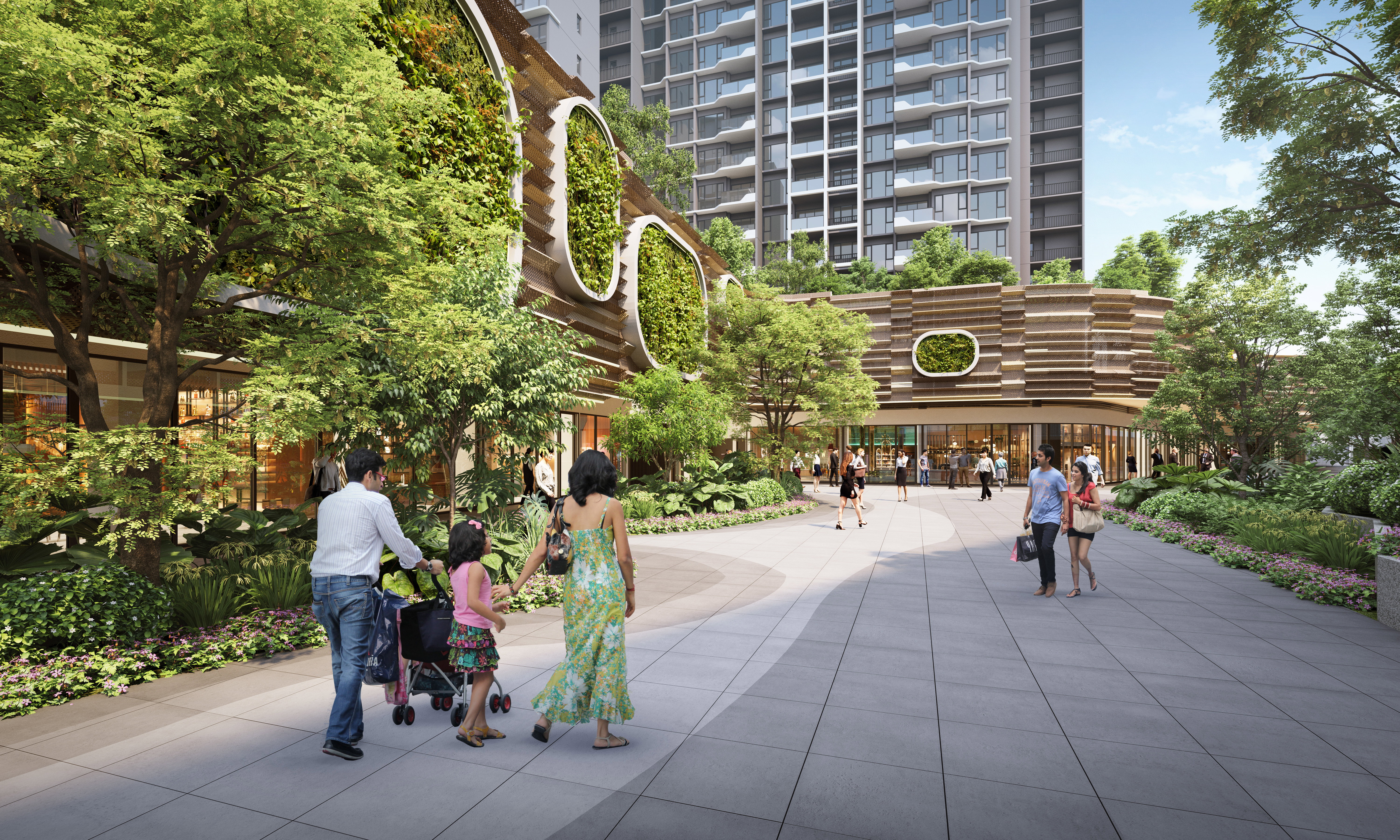 Tengah Garden Residences image