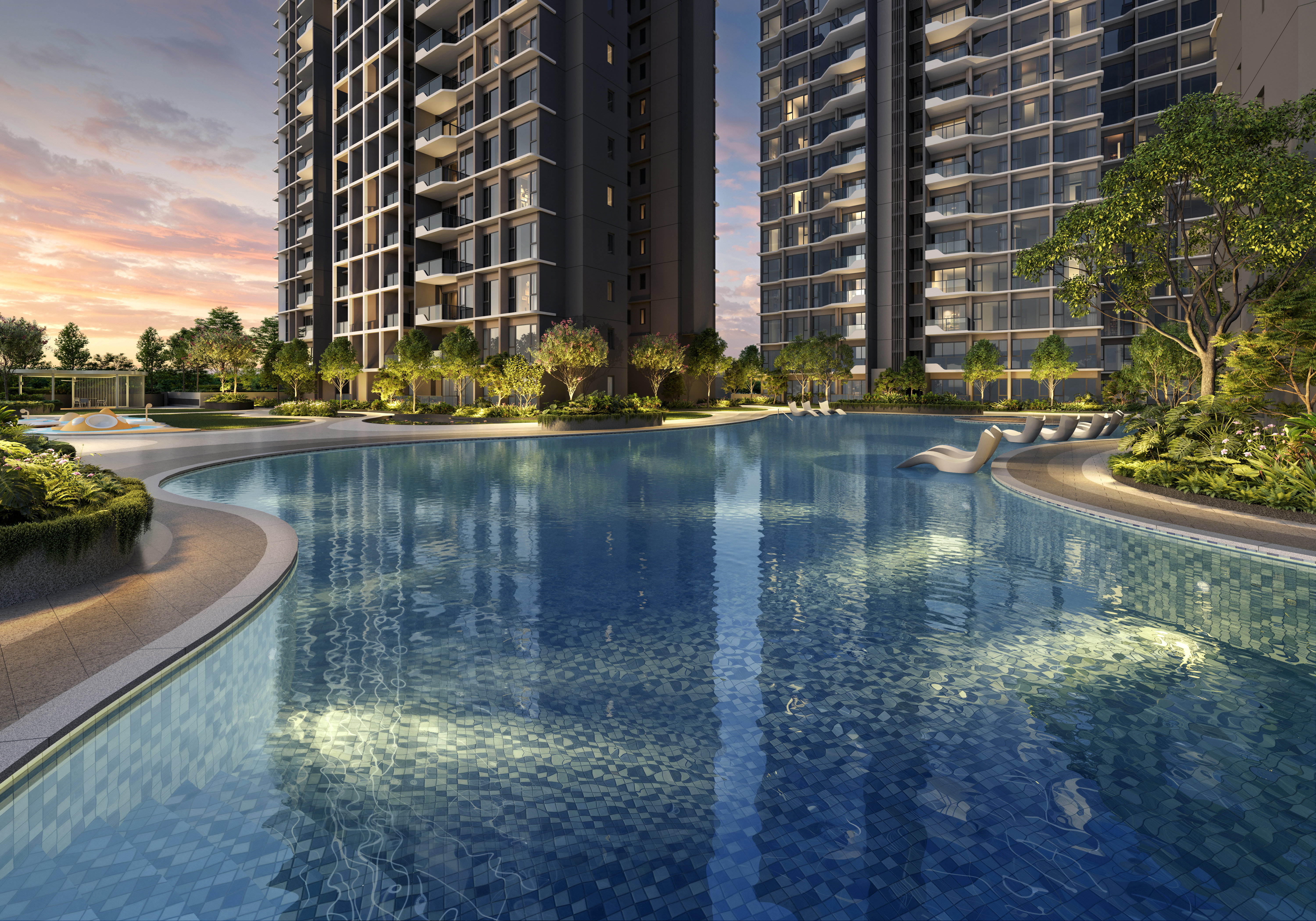 Tengah Garden Residences image