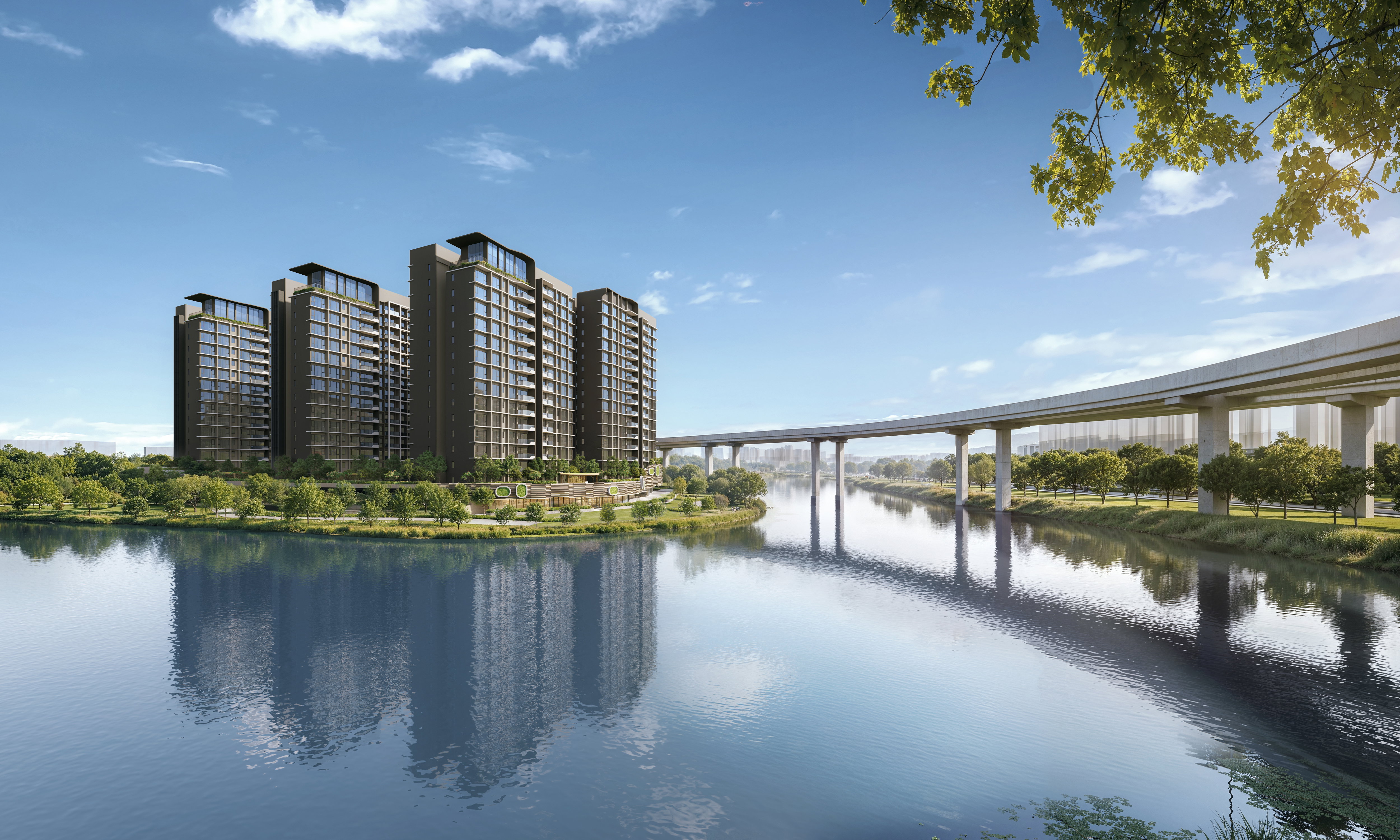 Tengah Garden Residences image