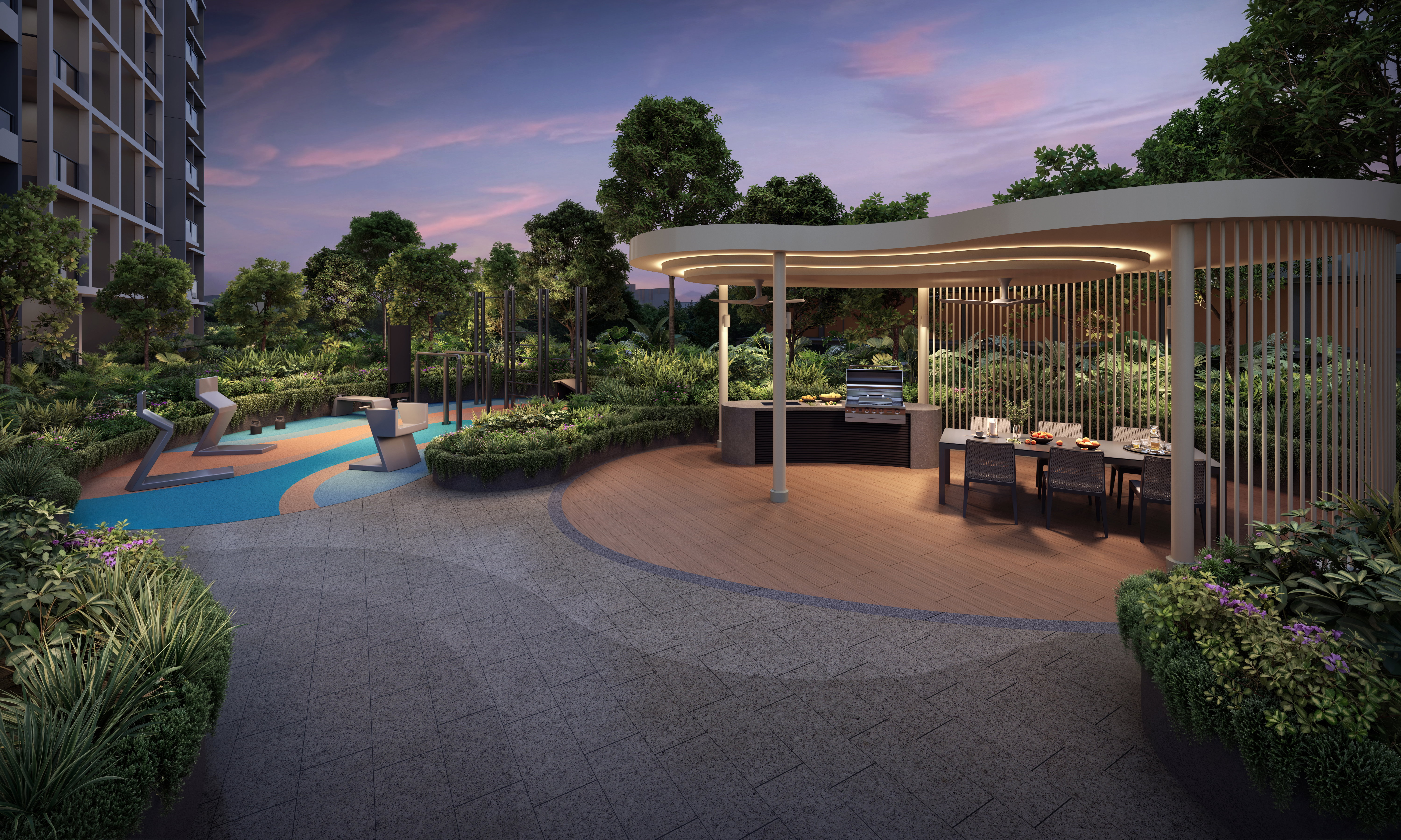 Tengah Garden Residences image