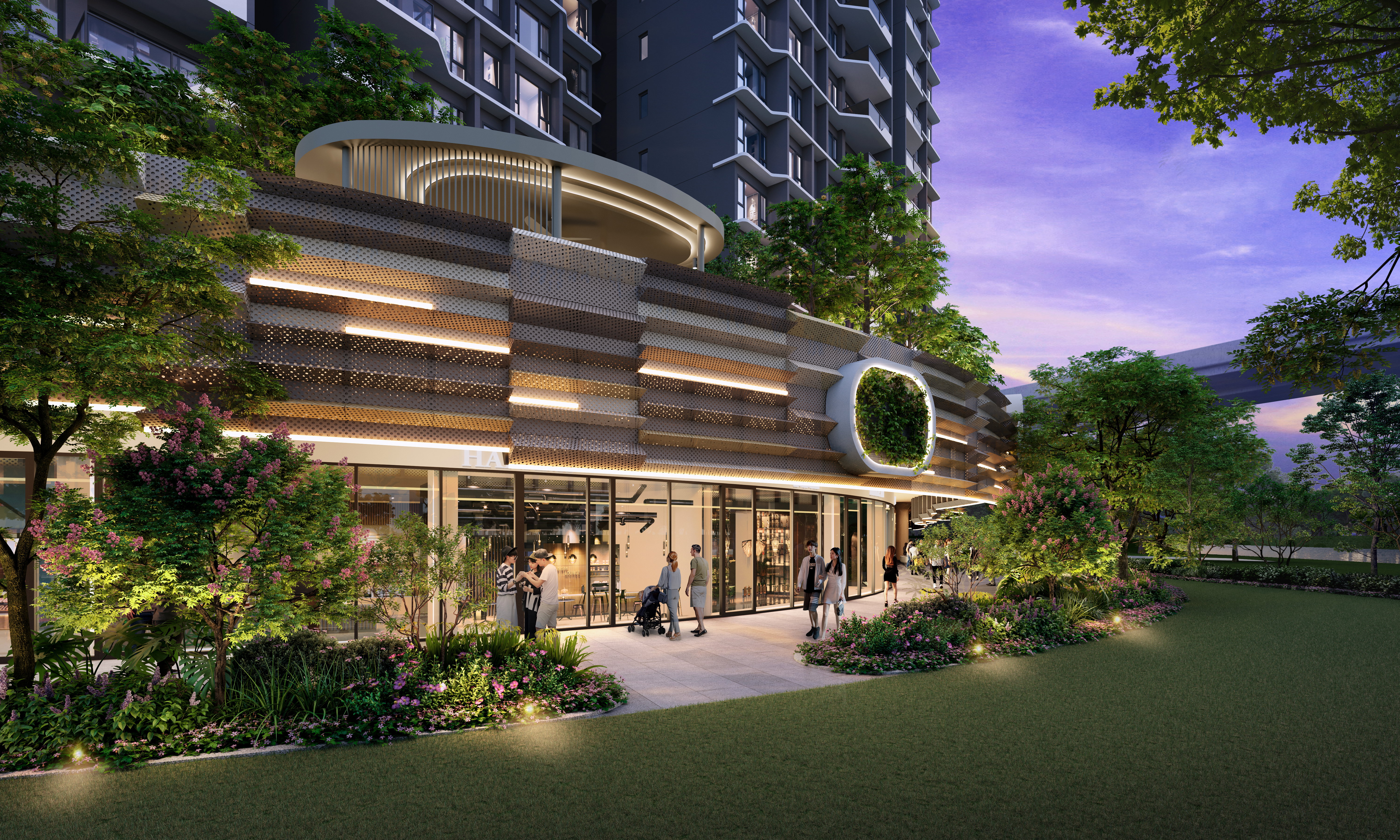 Tengah Garden Residences image