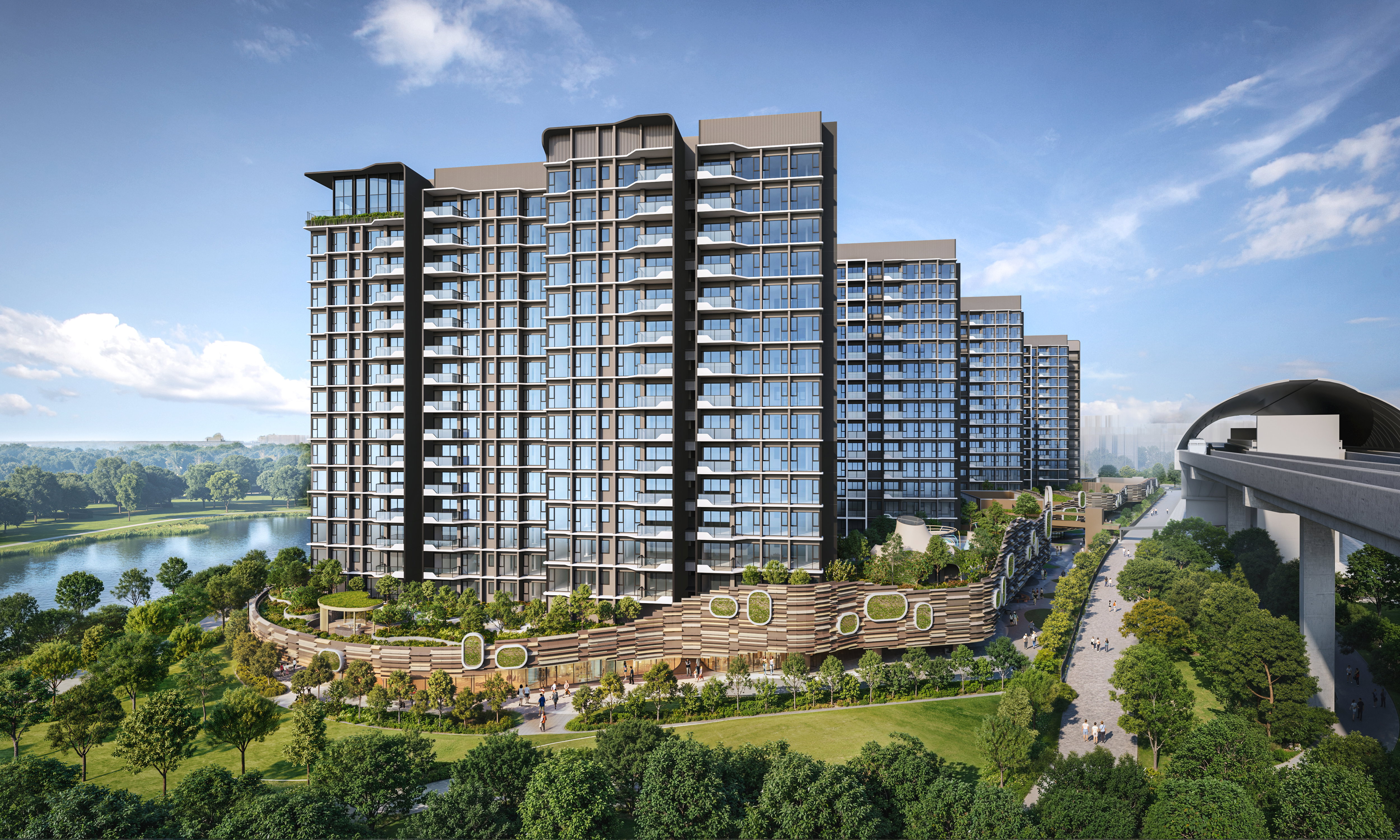 Tengah Garden Residences image