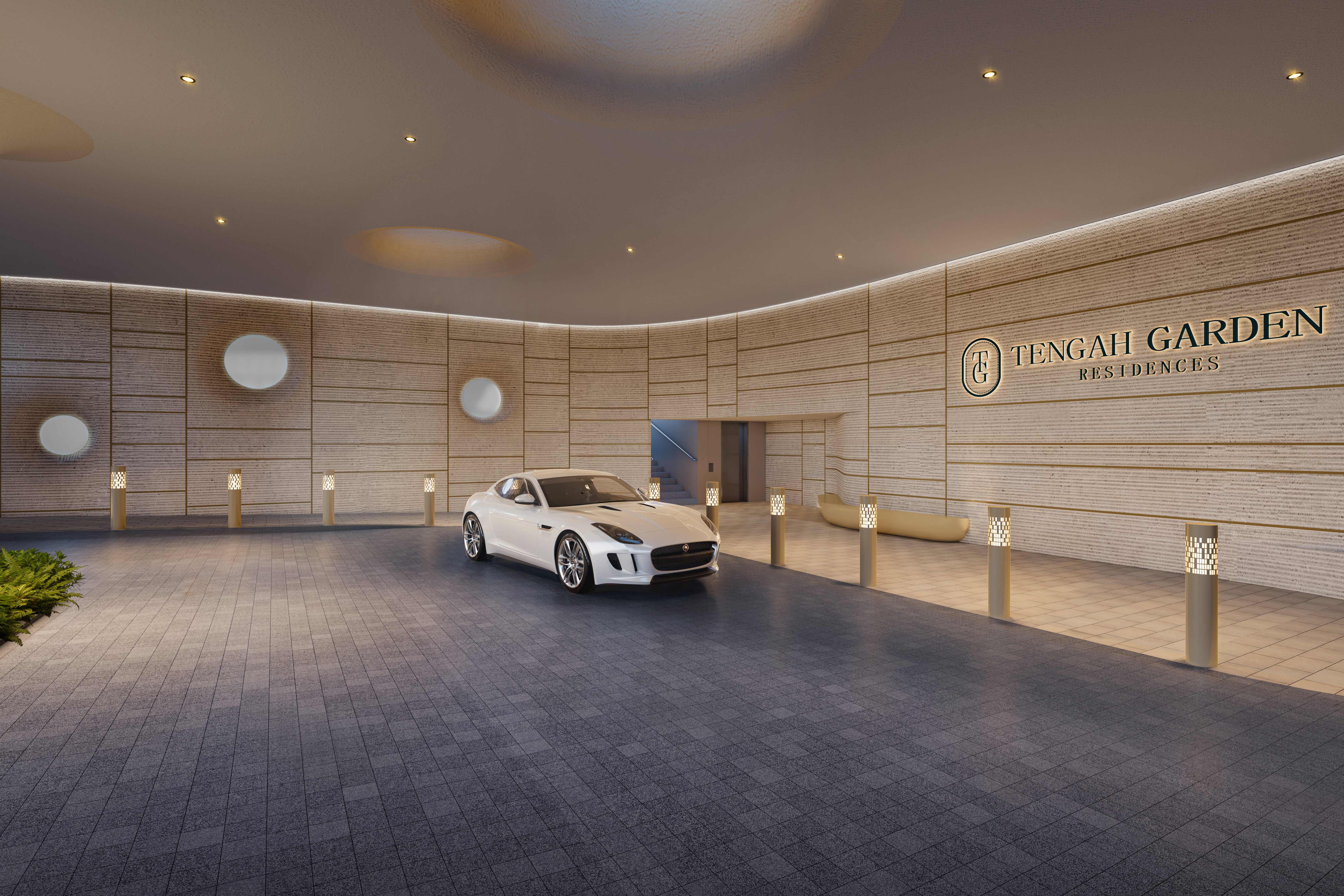 Tengah Garden Residences image