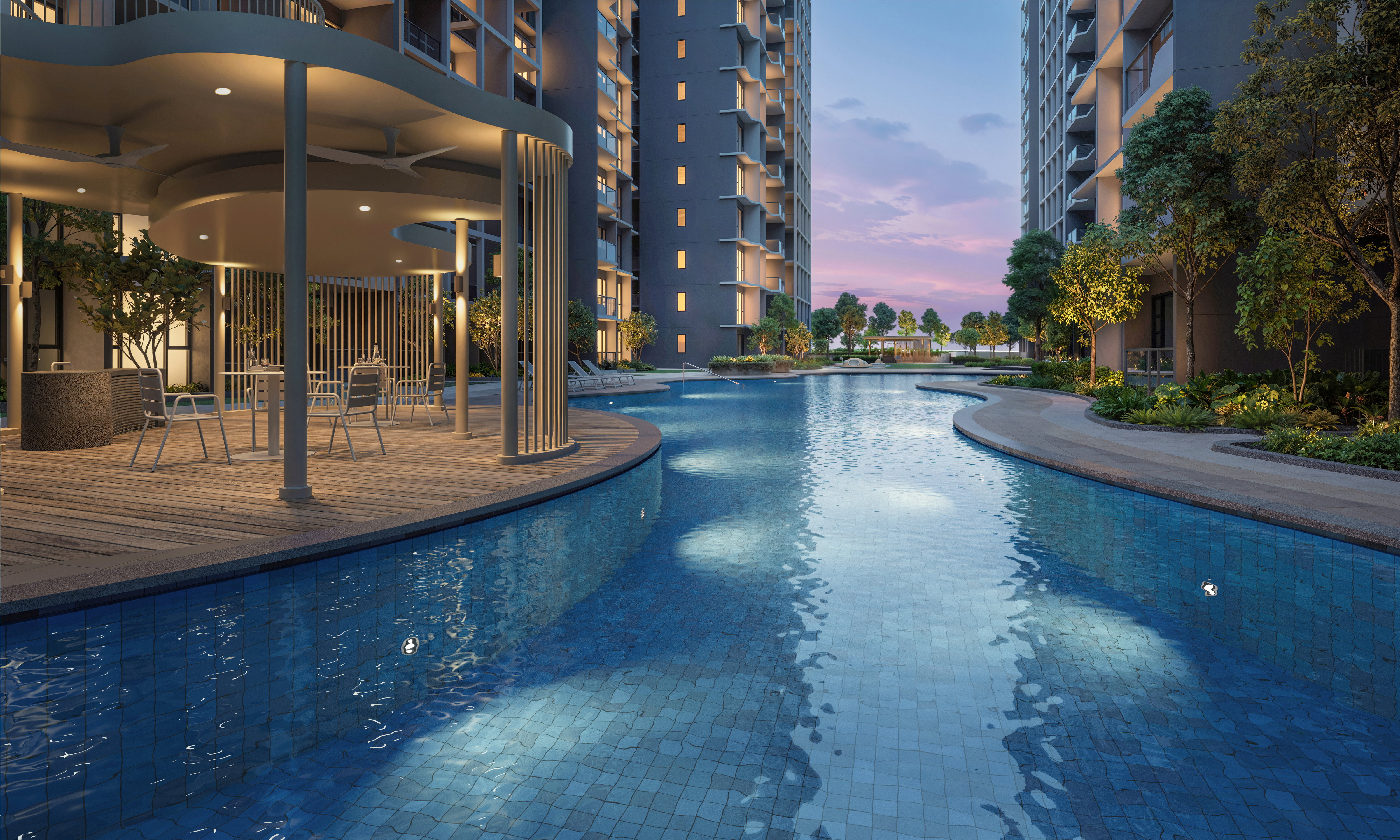 Tengah Garden Residences image