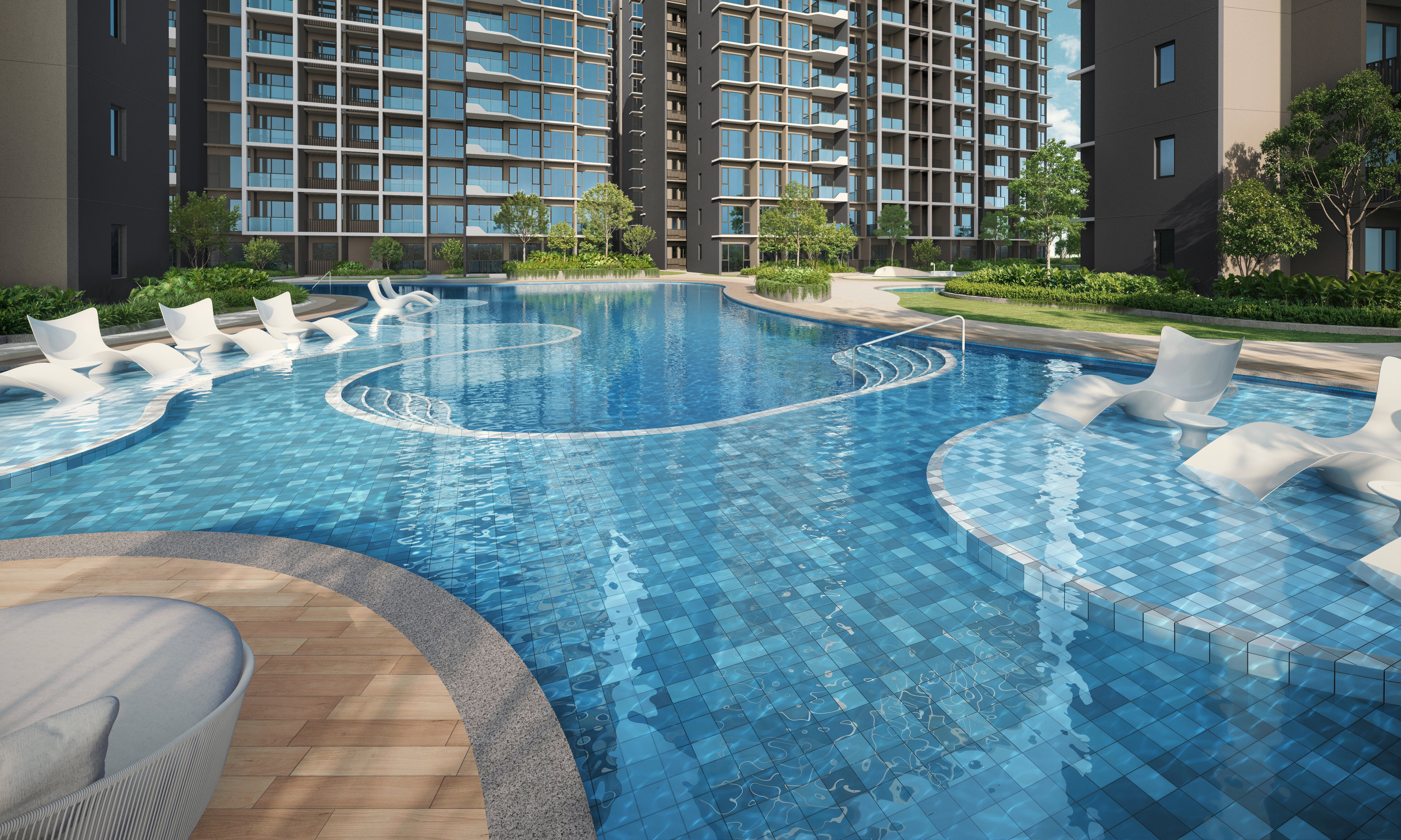 Tengah Garden Residences image