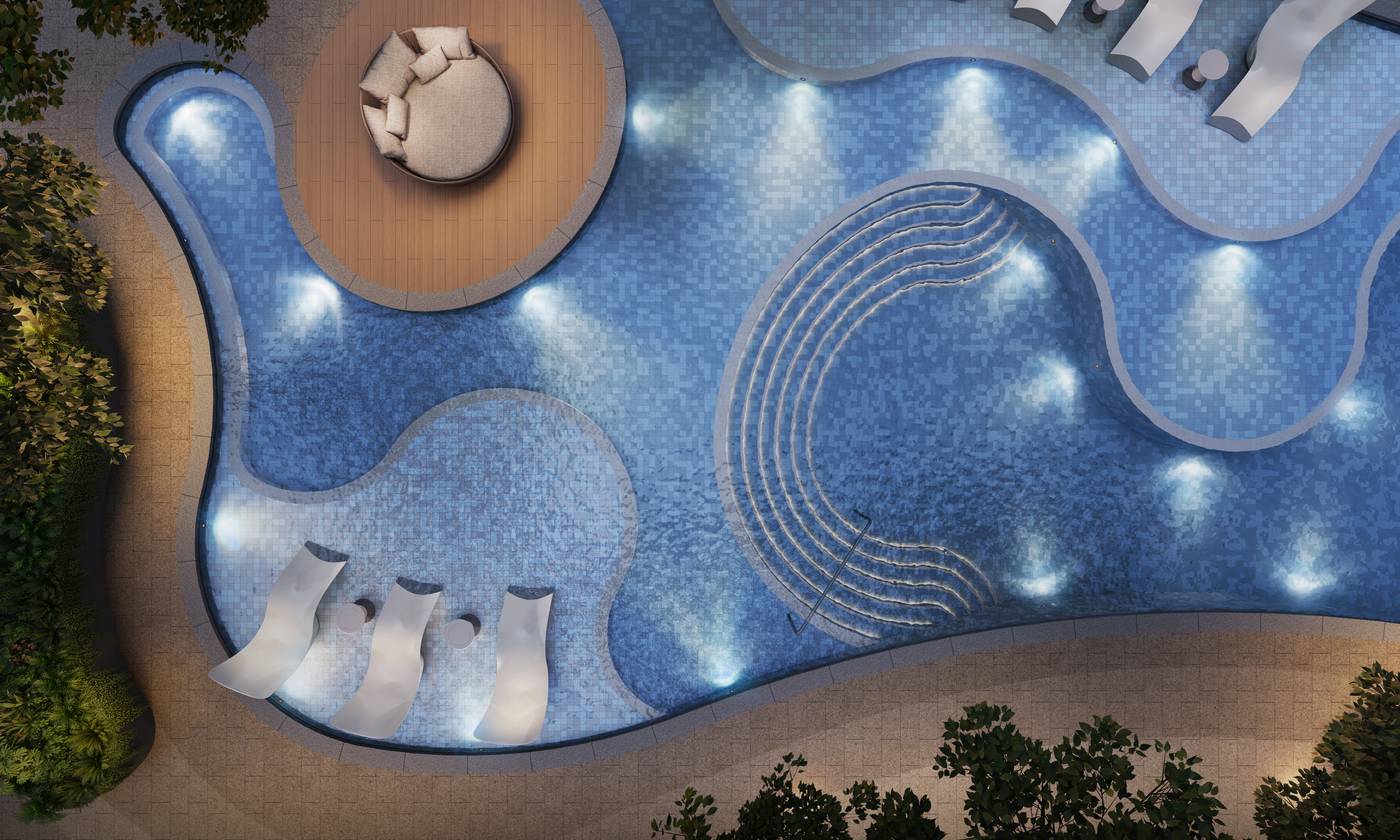 Tengah Garden Residences image