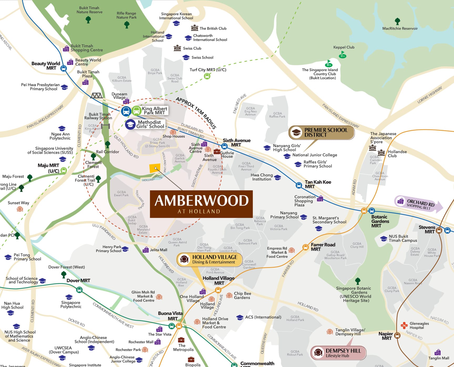 Amberwood At Holland image