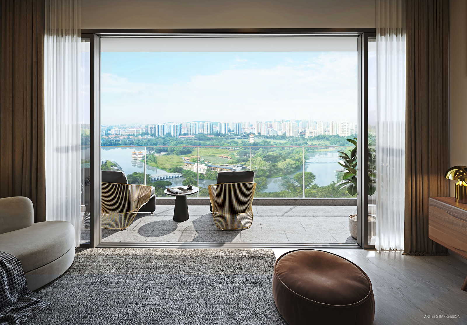 The LakeGarden Residences 嘉湖庭 1
