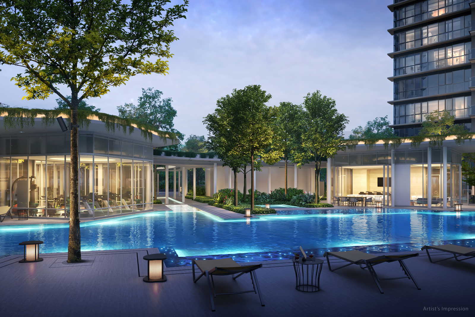 The LakeGarden Residences 嘉湖庭