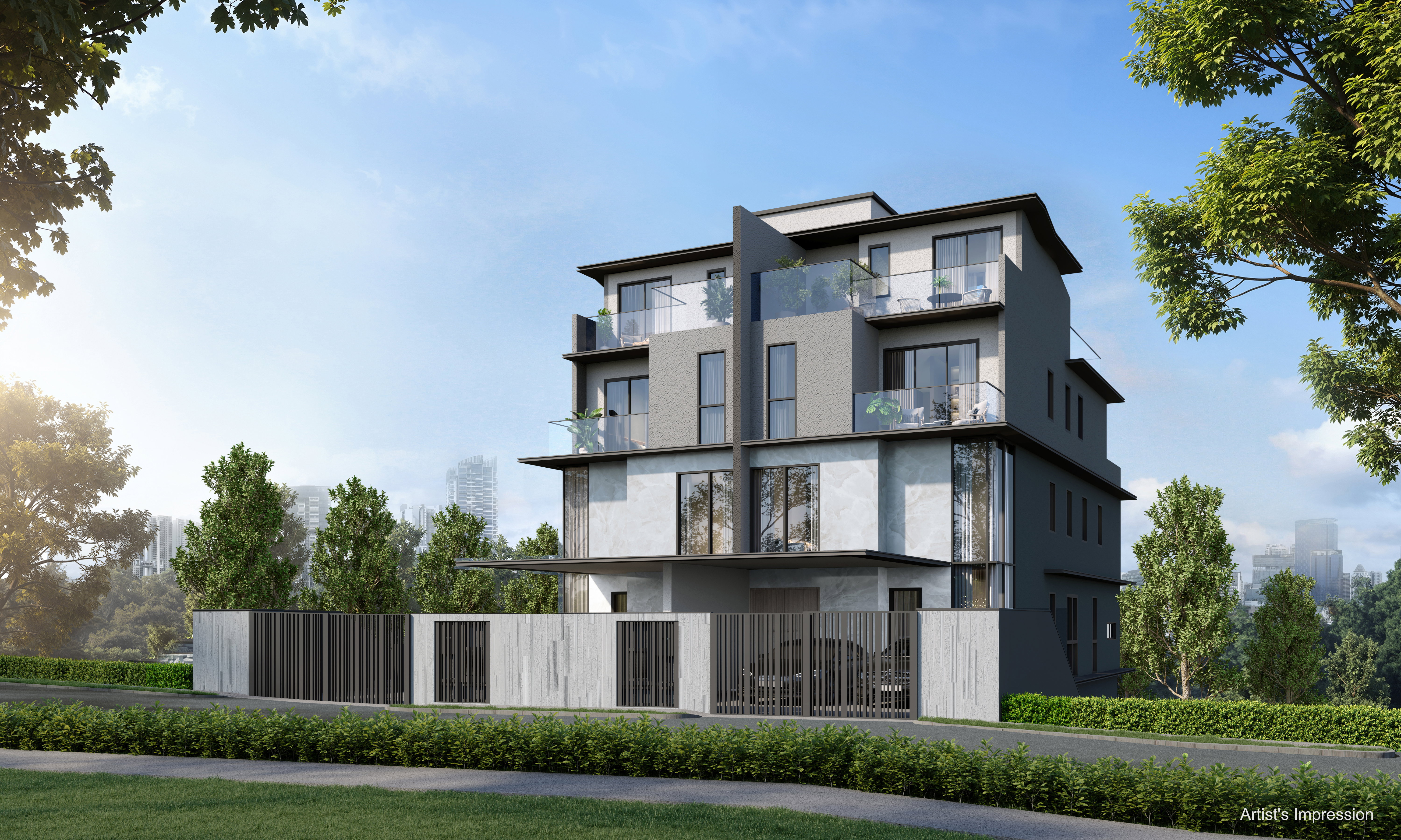 Chancery Hill Collection