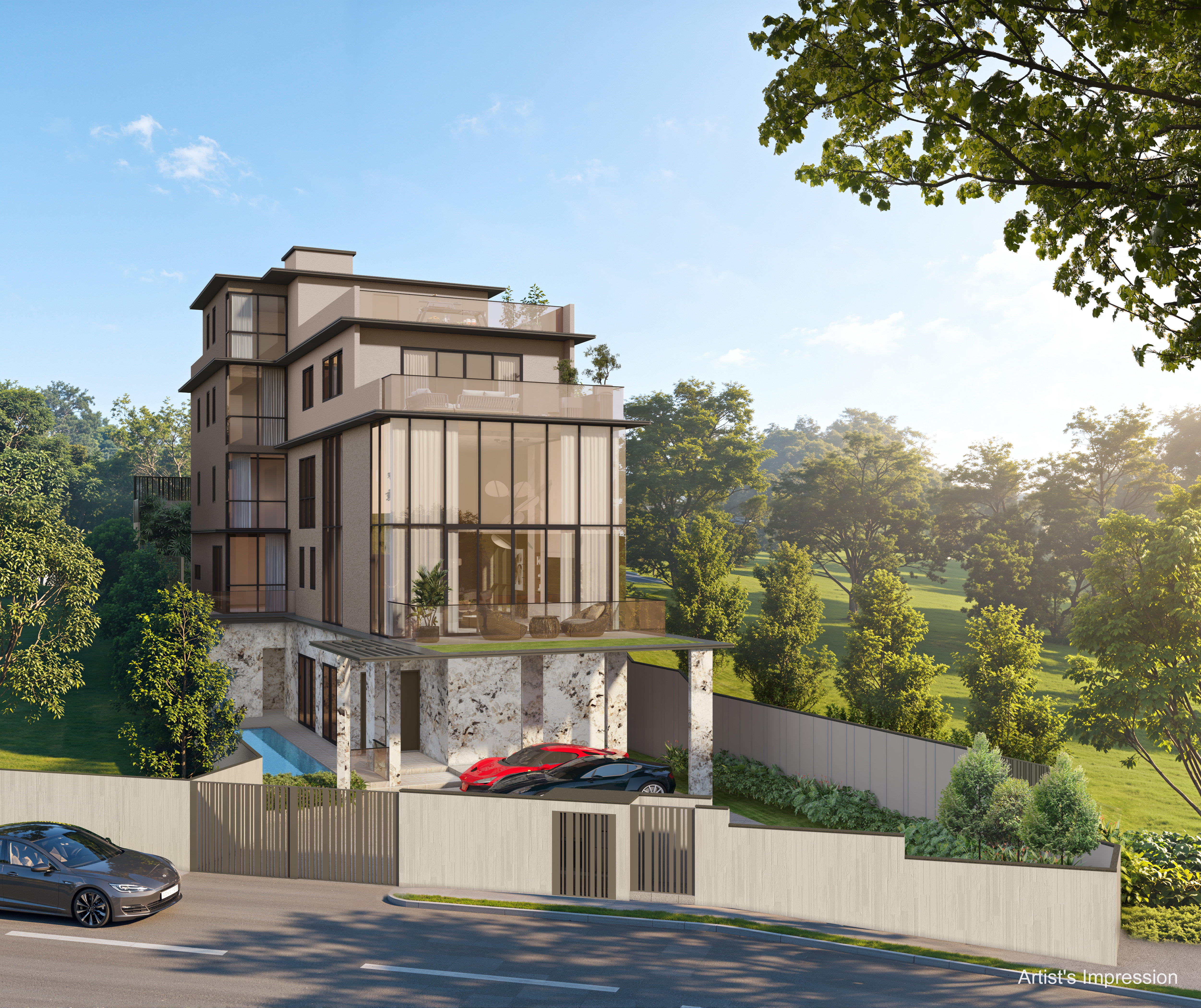 Chancery Hill Collection image