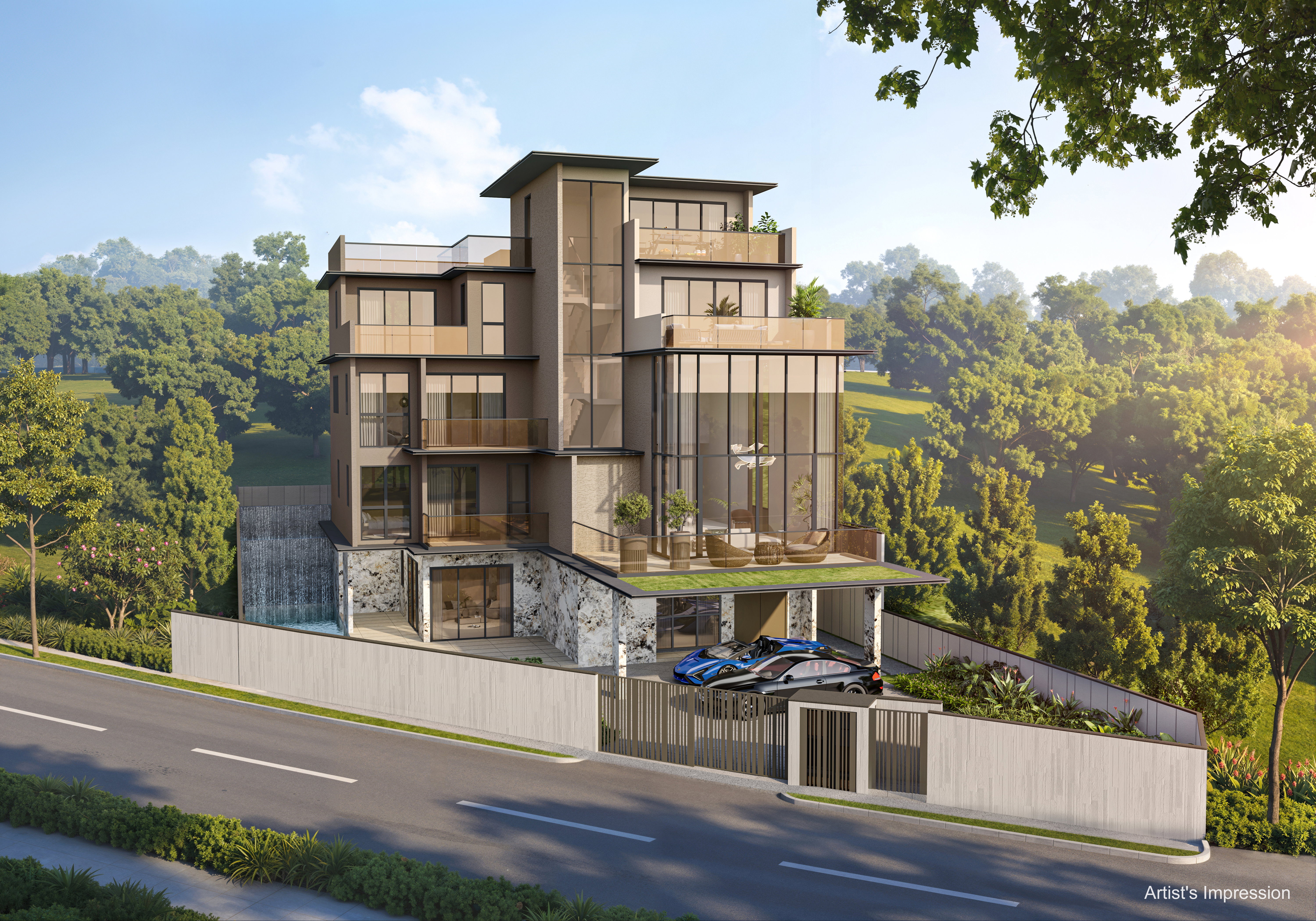 Chancery Hill Collection