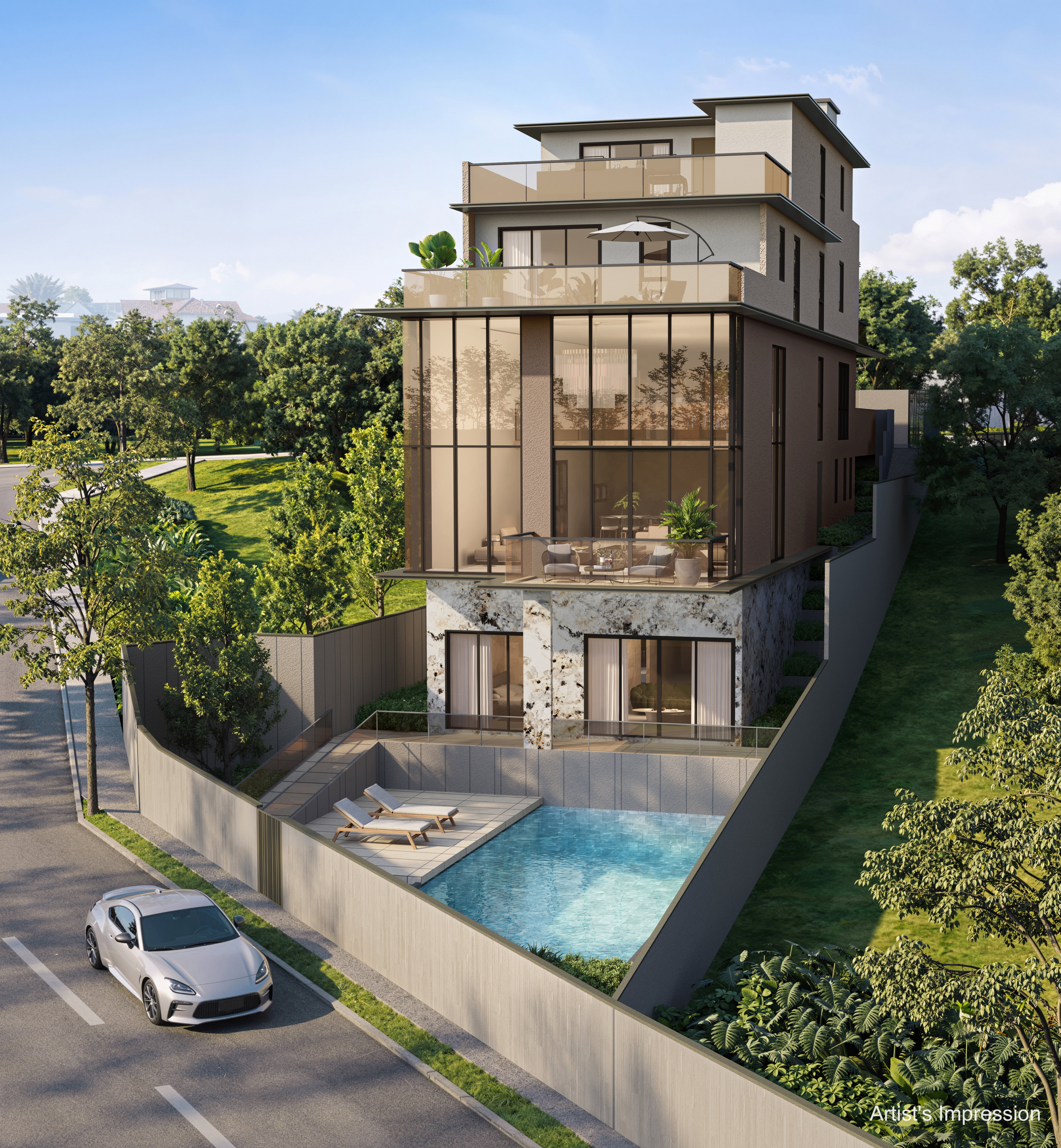 Chancery Hill Collection image