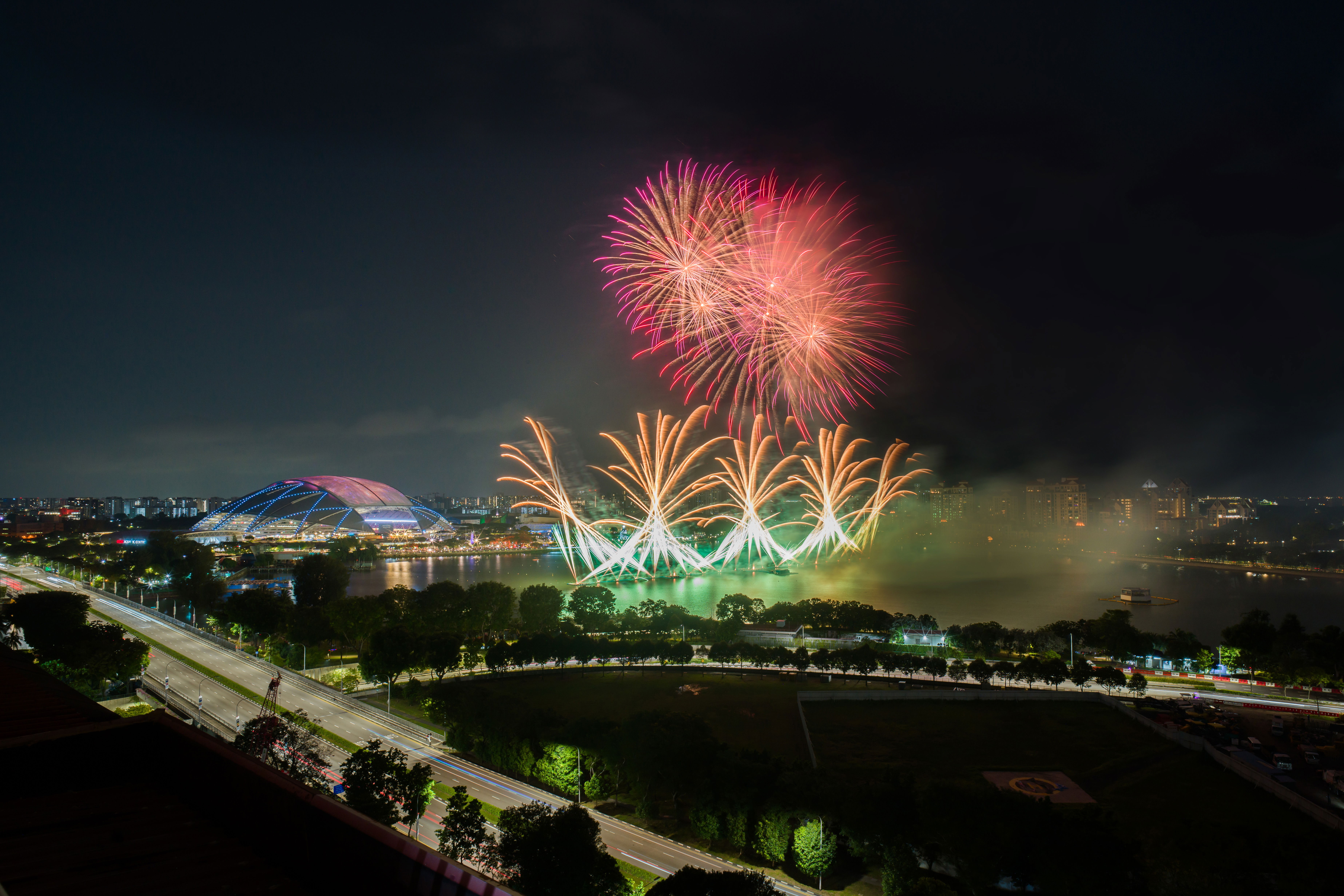 The Golden Mile image